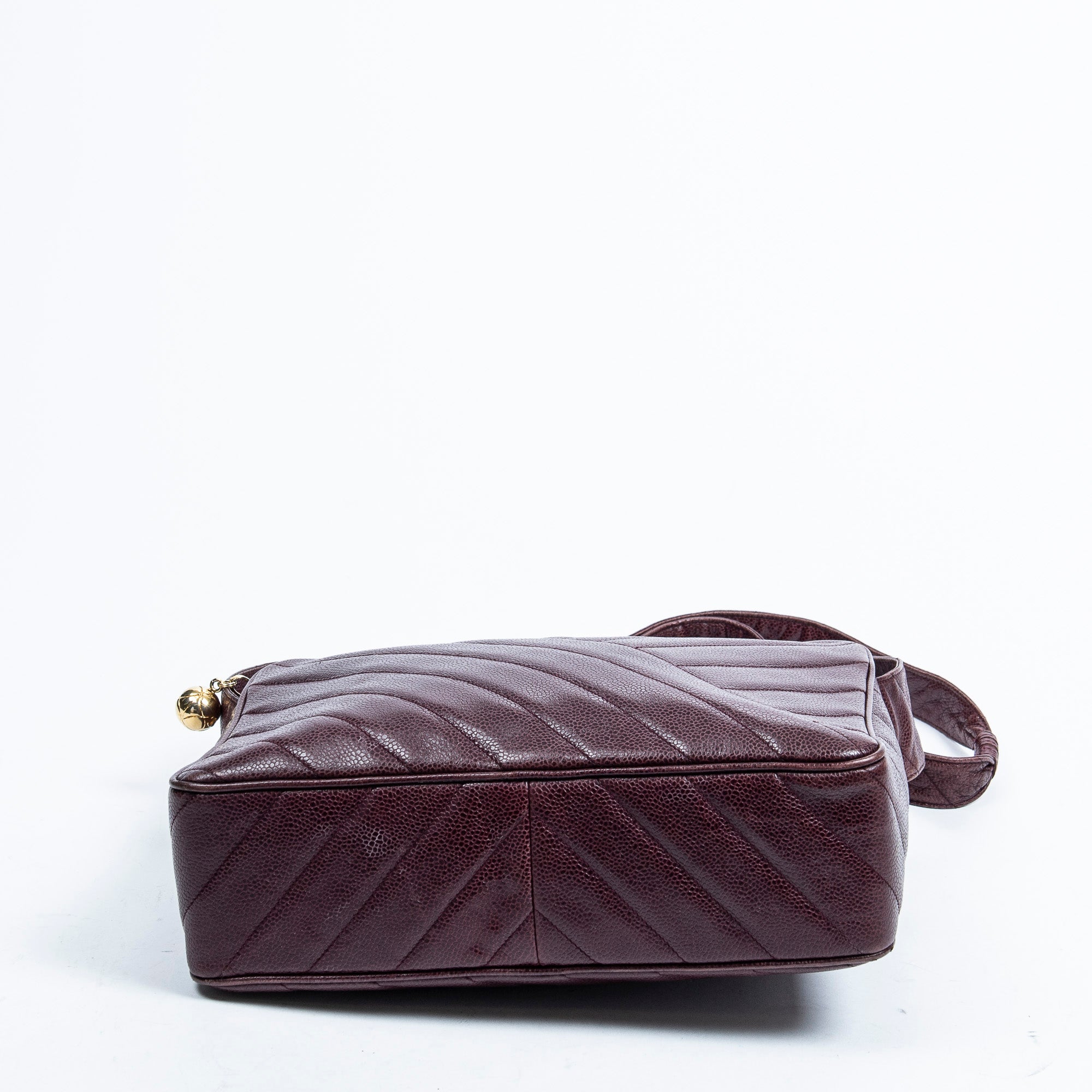 CC Ball Rectangle Zip Shoulder