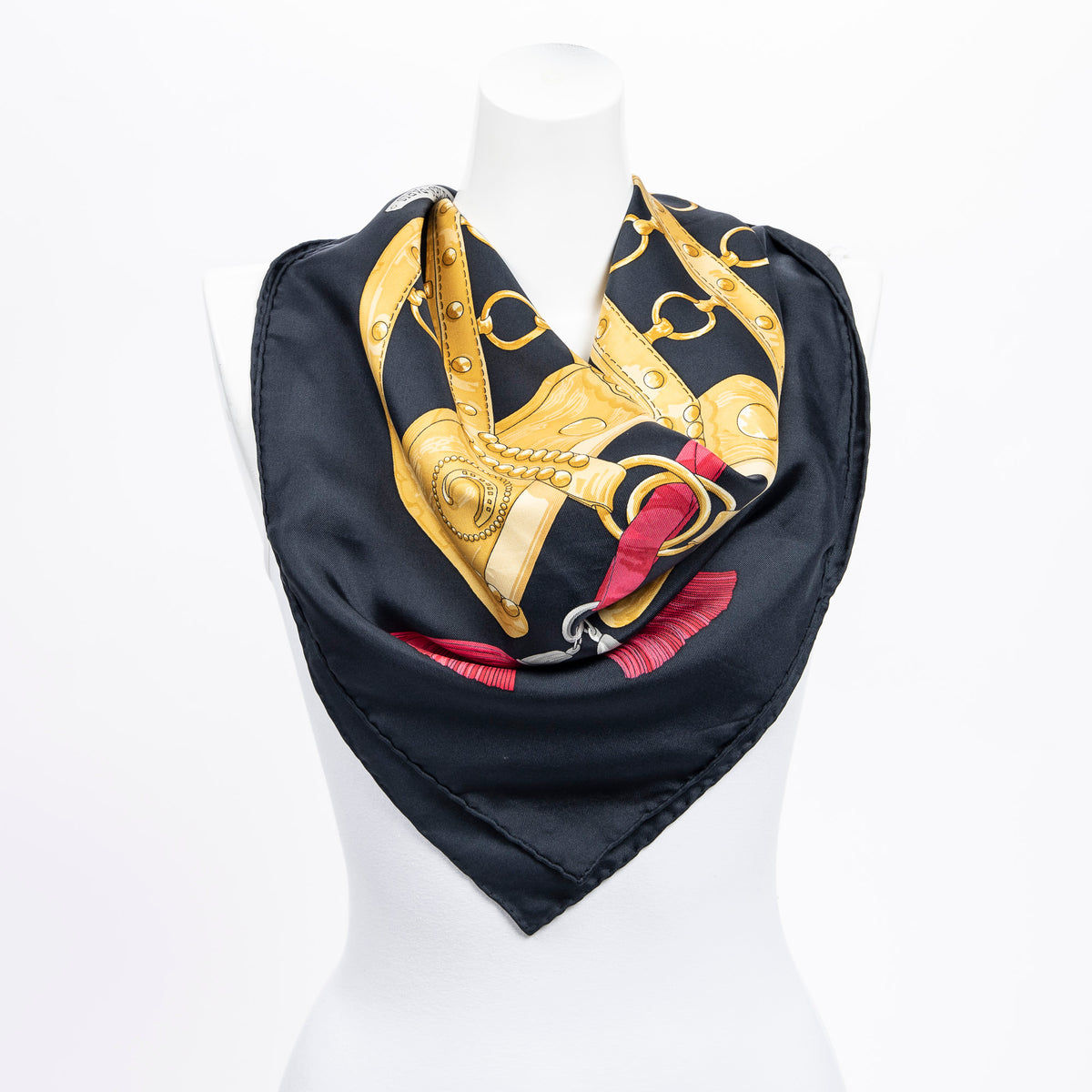 Scarf Aux Champs 90