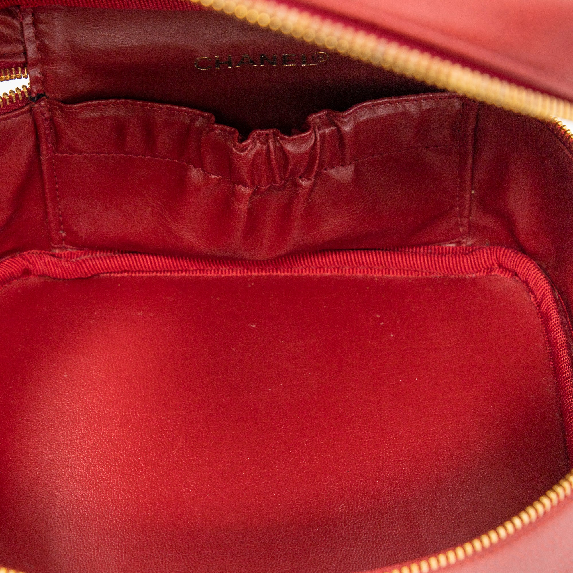CC Vanity Bag