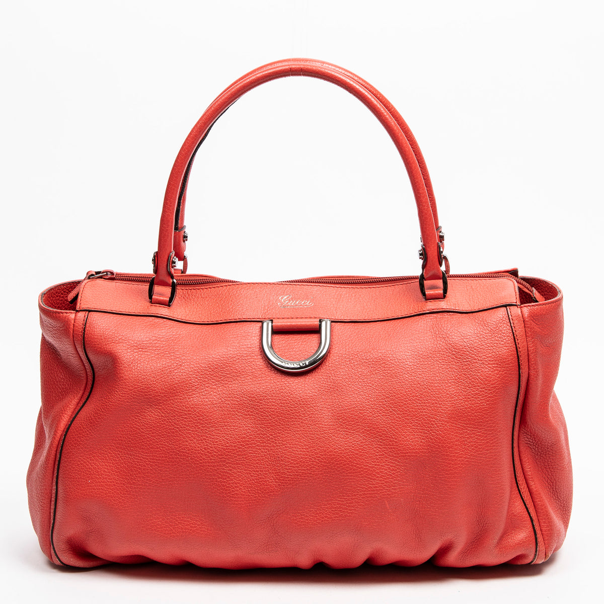 D Ring Shoulder Tote