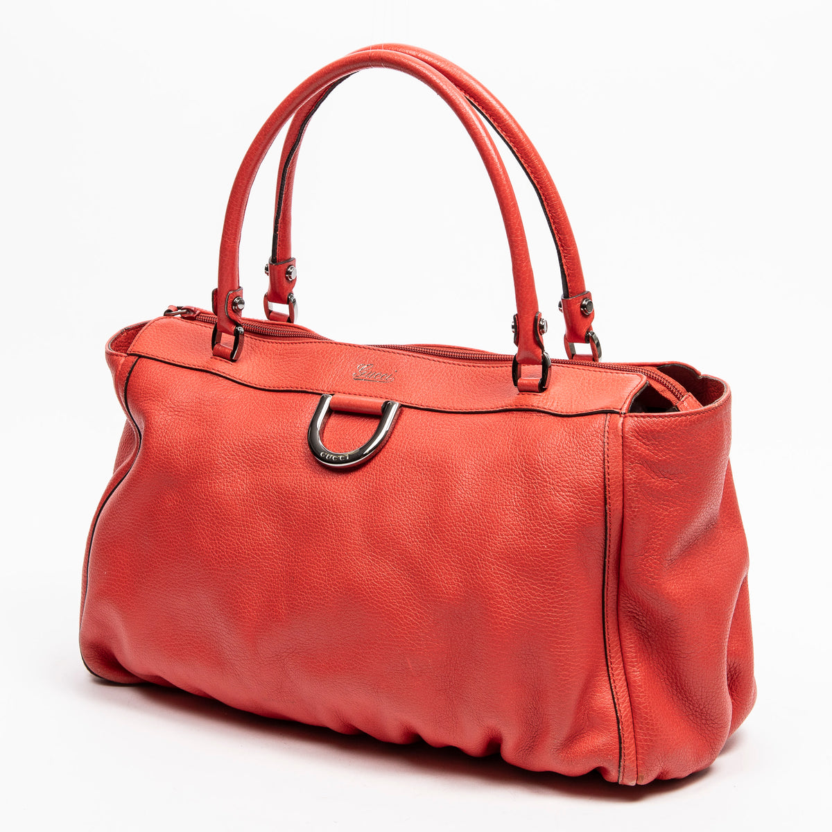 D Ring Shoulder Tote