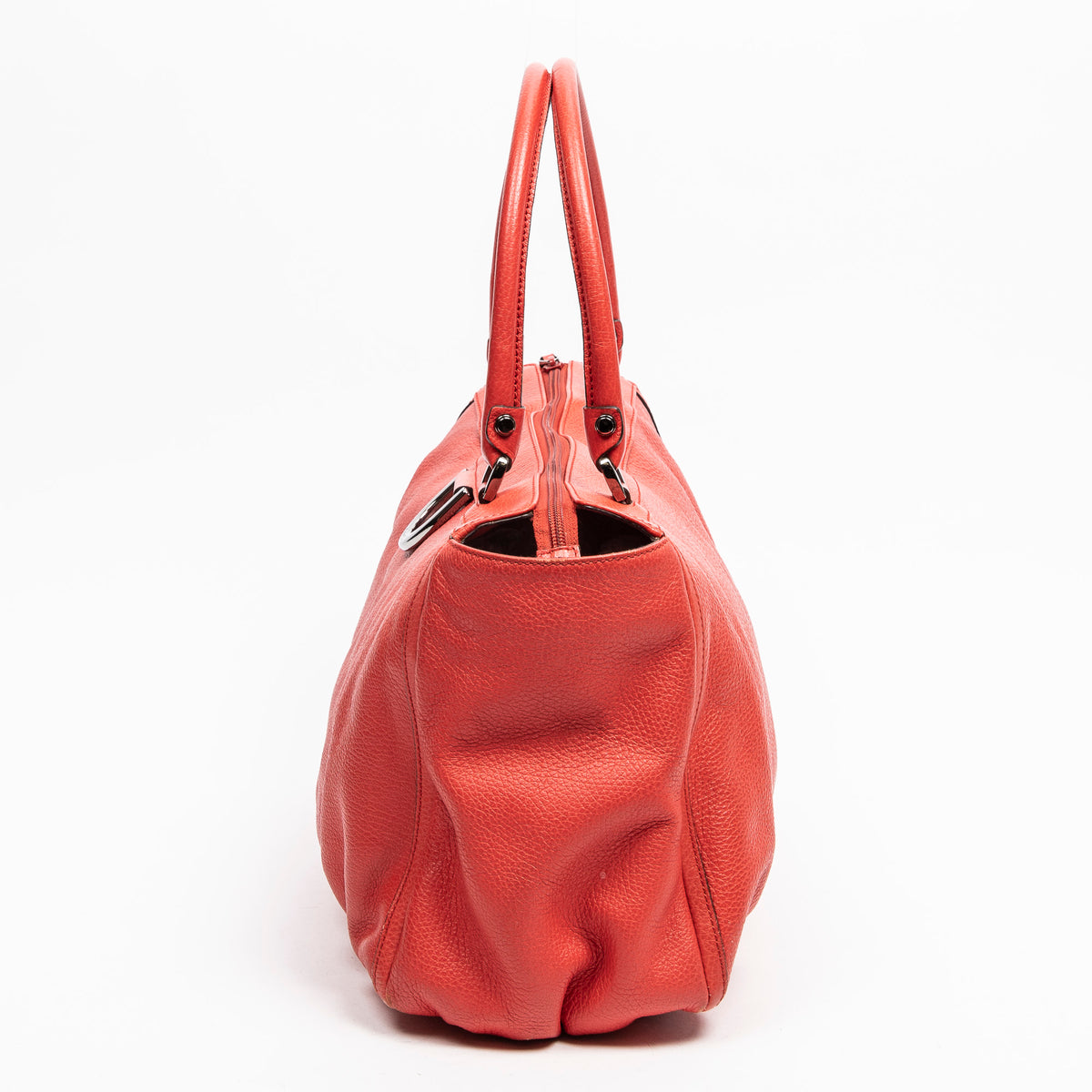 D Ring Shoulder Tote