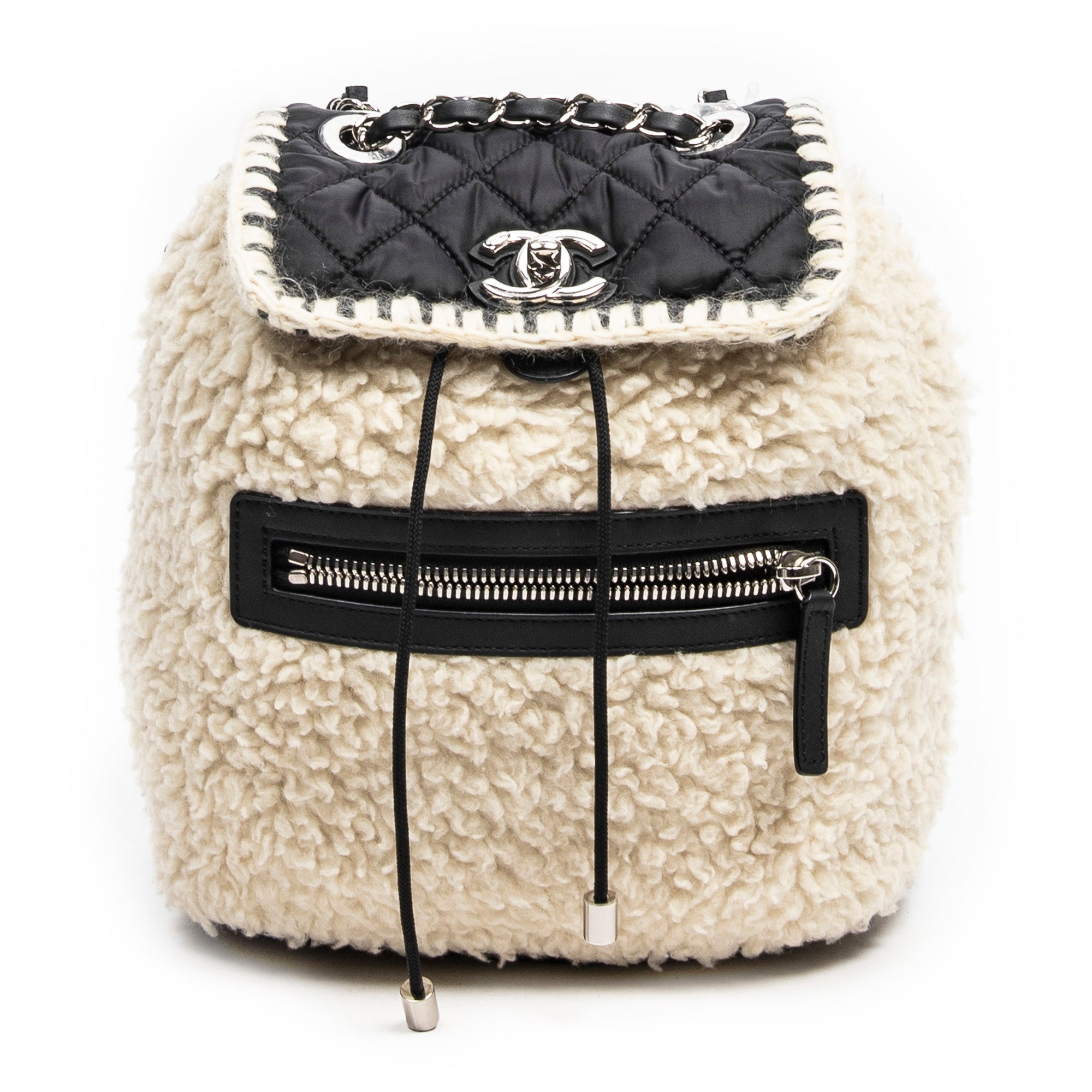 Coco Neige Flap Backpack