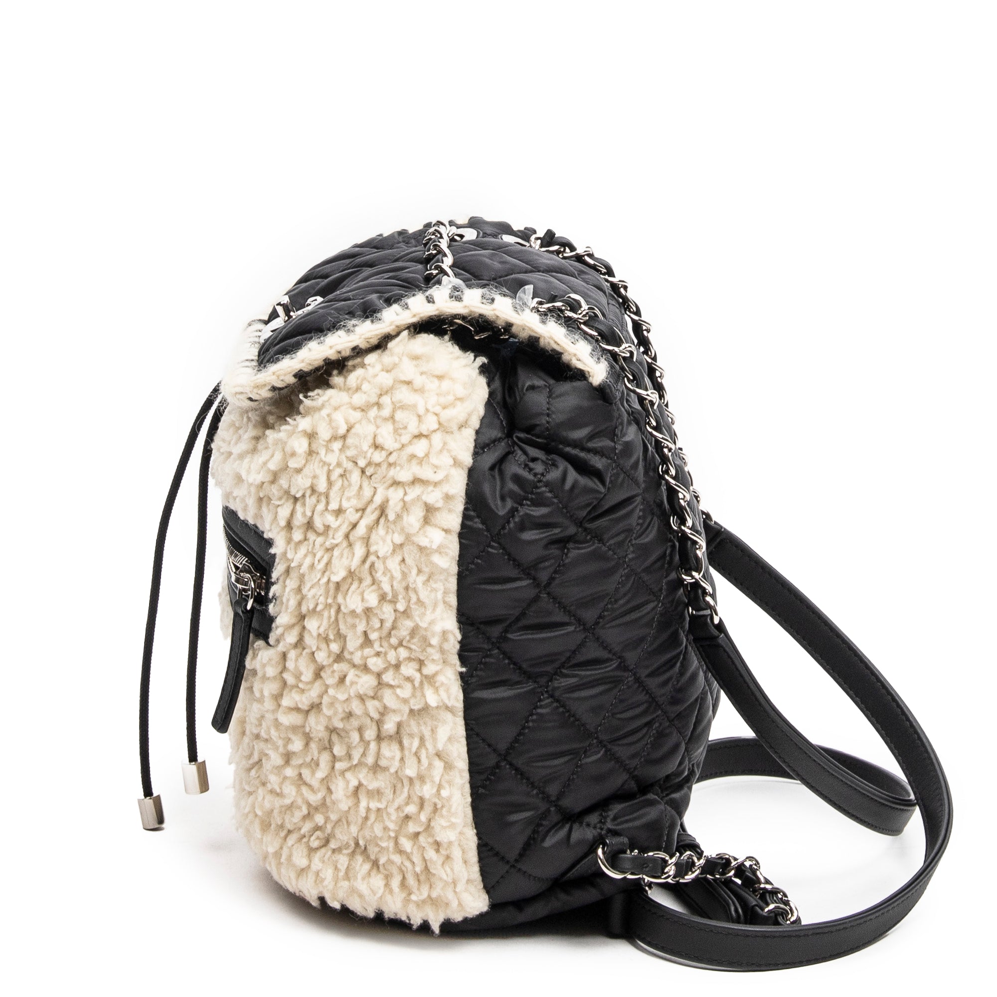 Coco Neige Flap Backpack