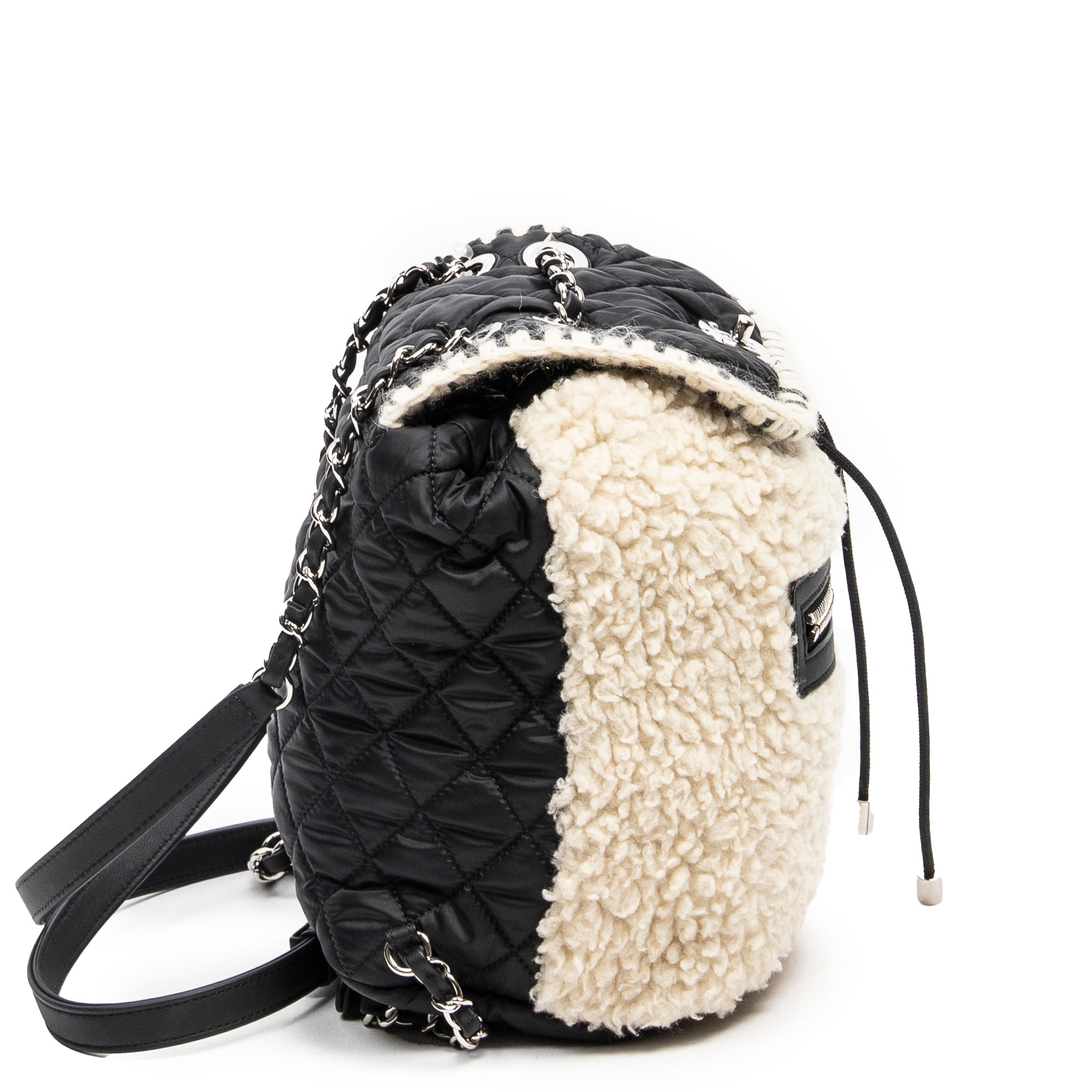 Coco Neige Flap Backpack