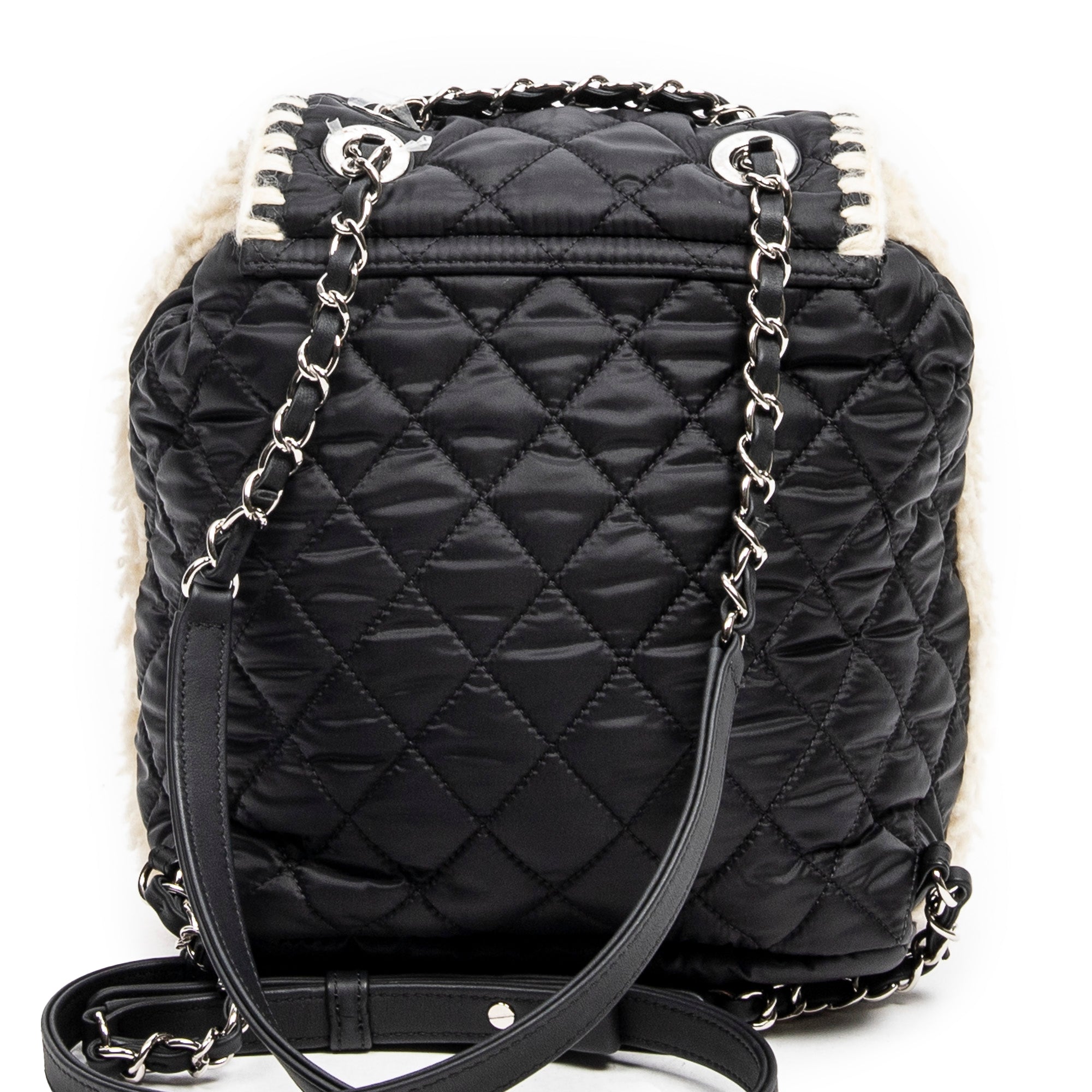 Coco Neige Flap Backpack