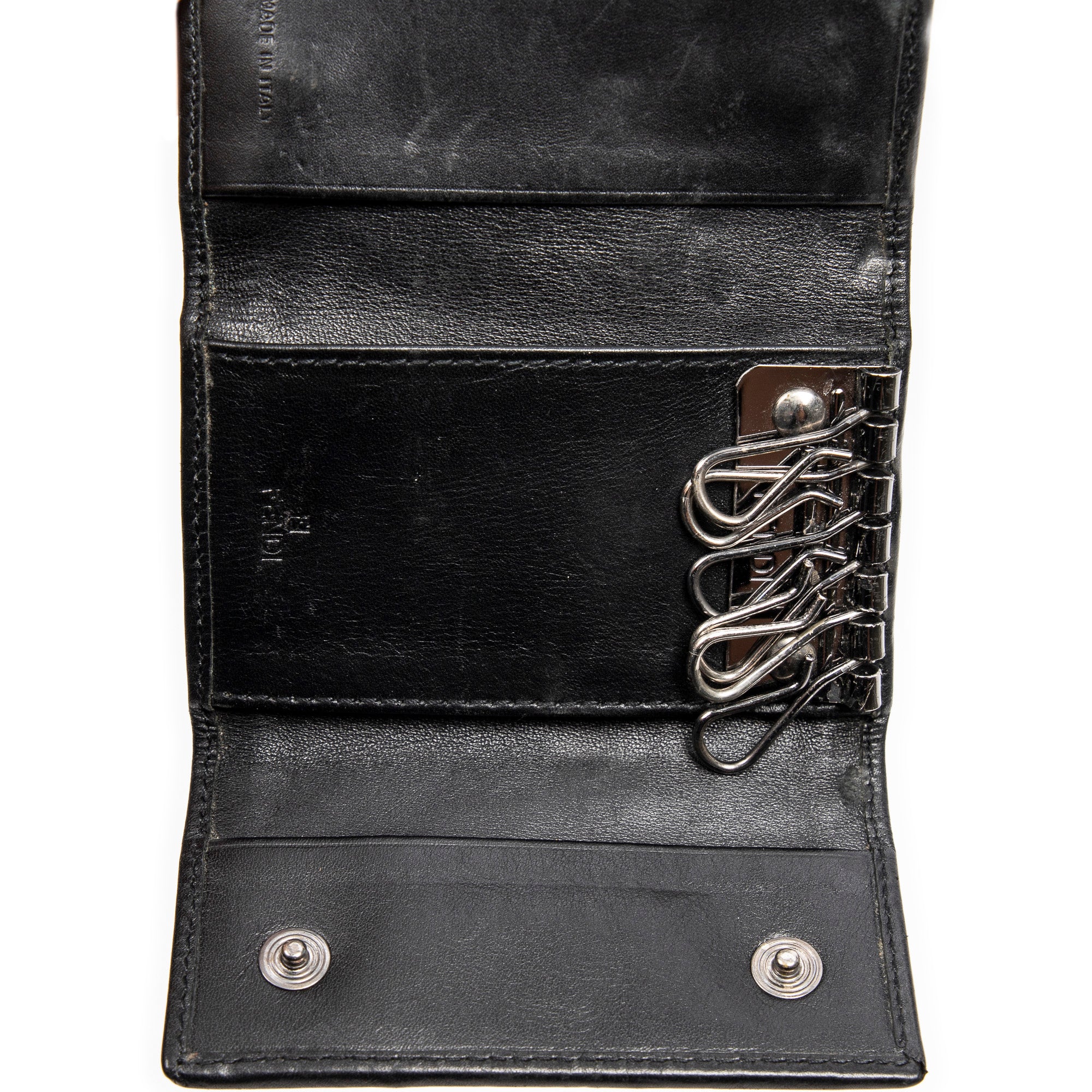 6 Rings Key Holder