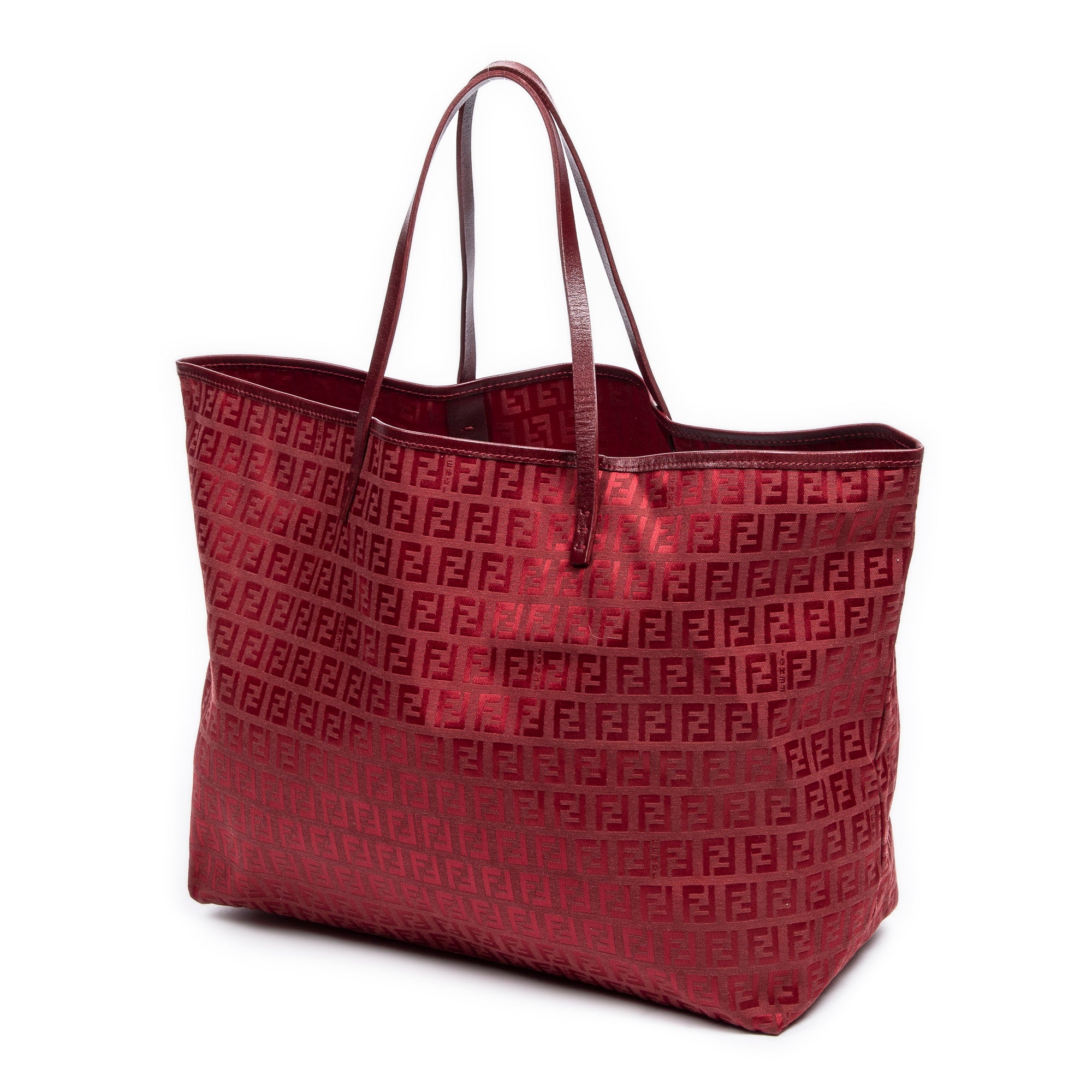 Horizontal Shoulder Tote