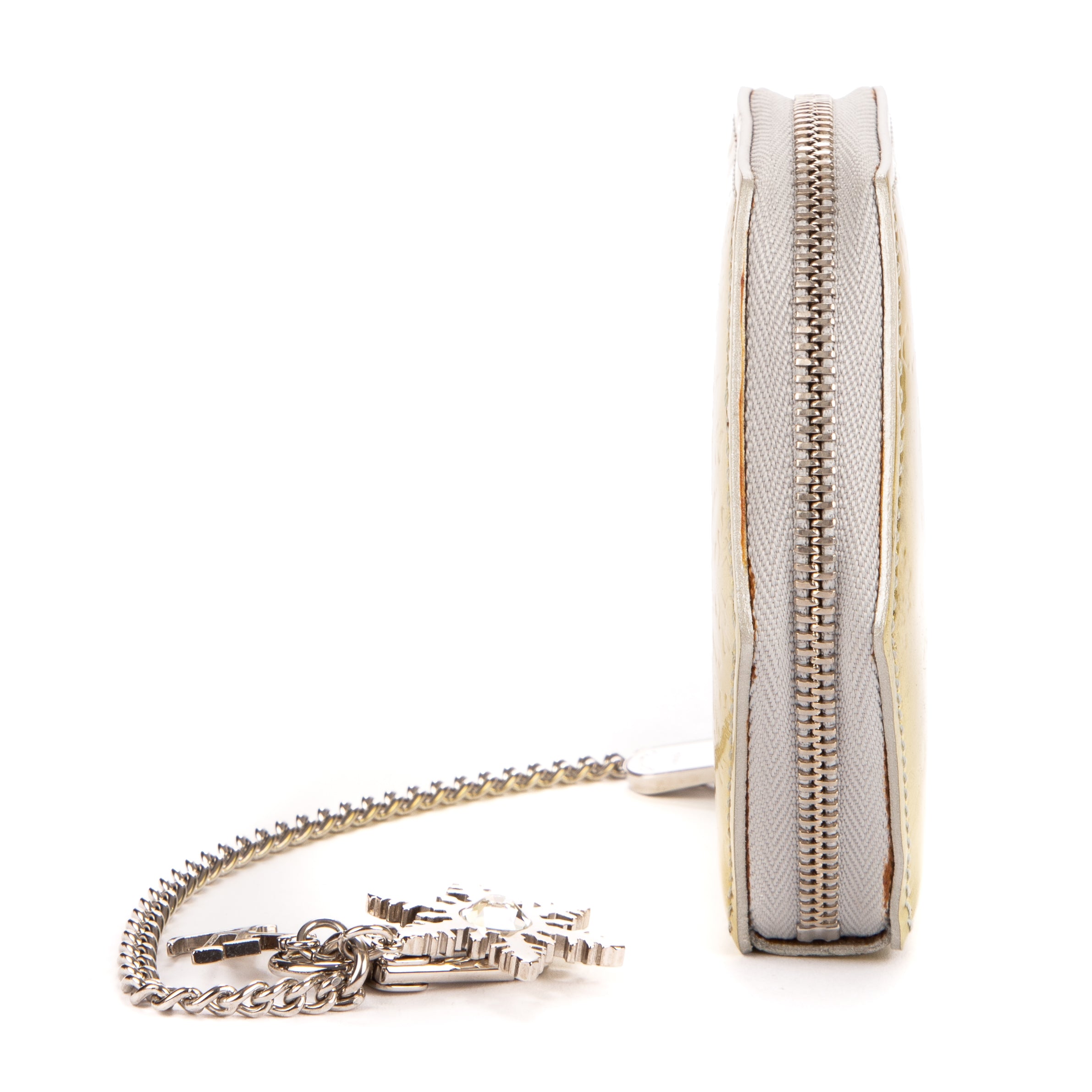 Ltd. Ed. Flocon Porte-Monnaie Coin Purse