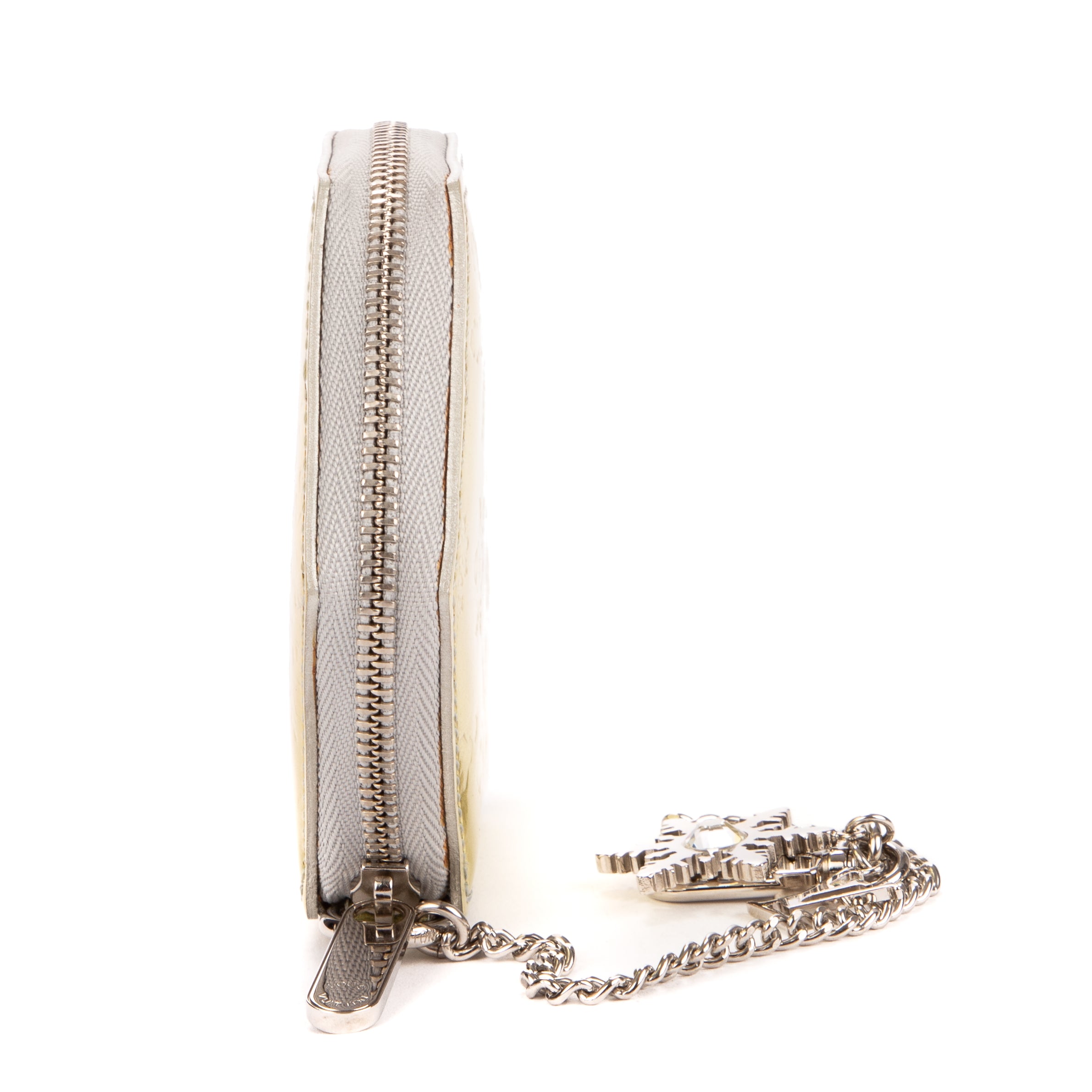 Ltd. Ed. Flocon Porte-Monnaie Coin Purse