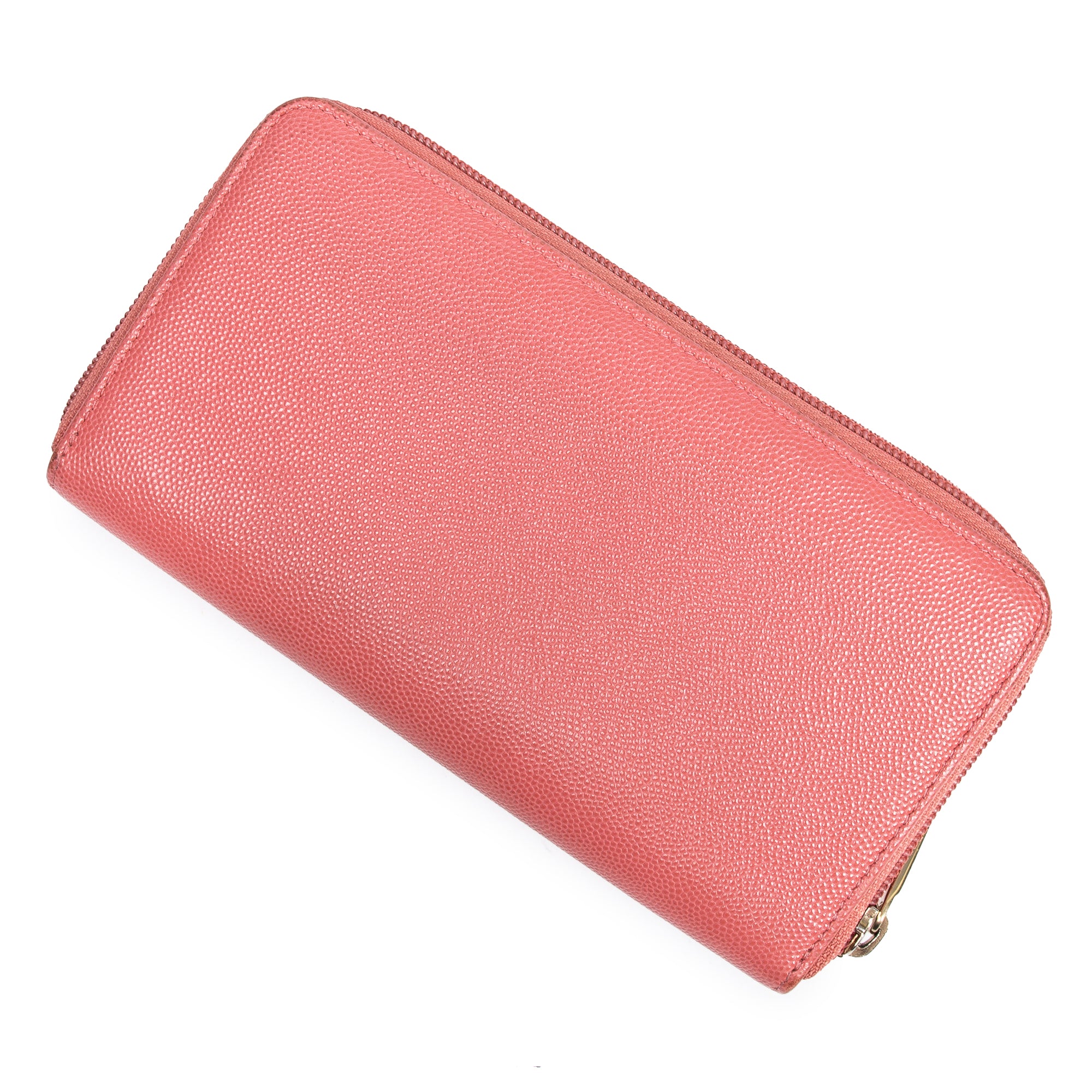 Timeless CC Zip Around Long Wallet