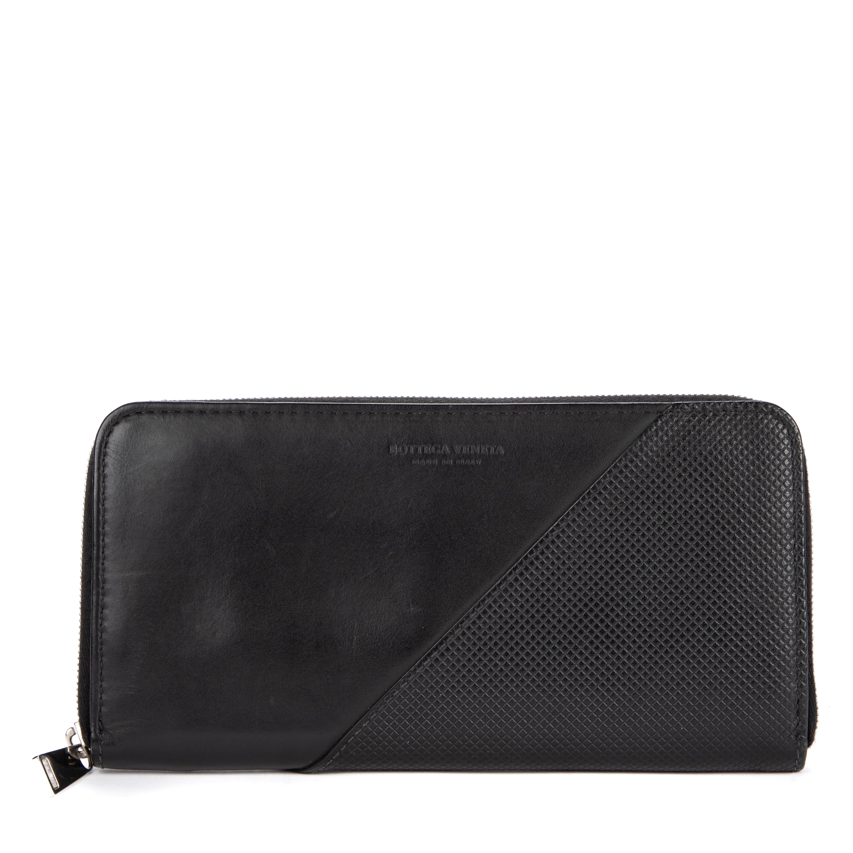 Long Zip Around Wallet