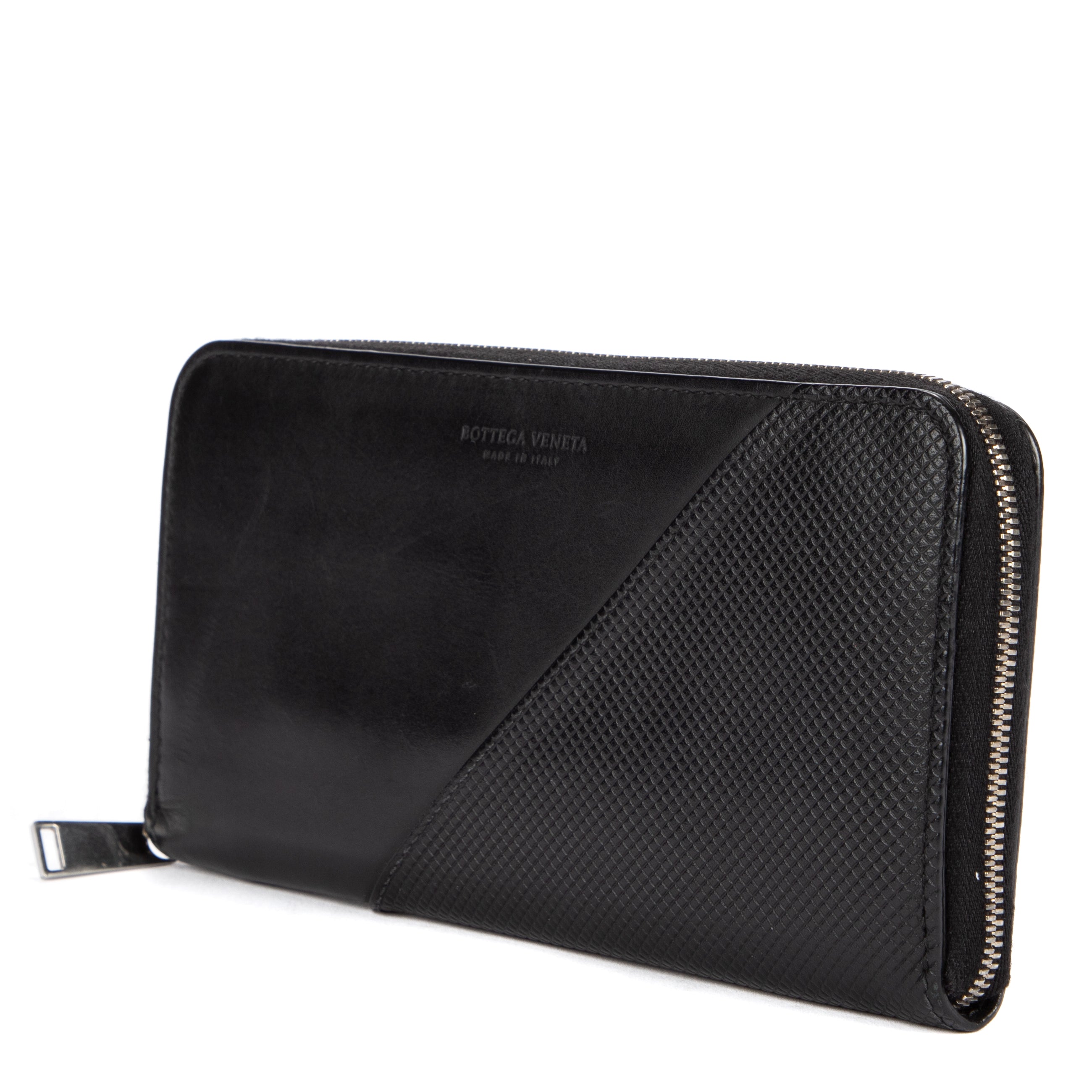 Long Zip Around Wallet