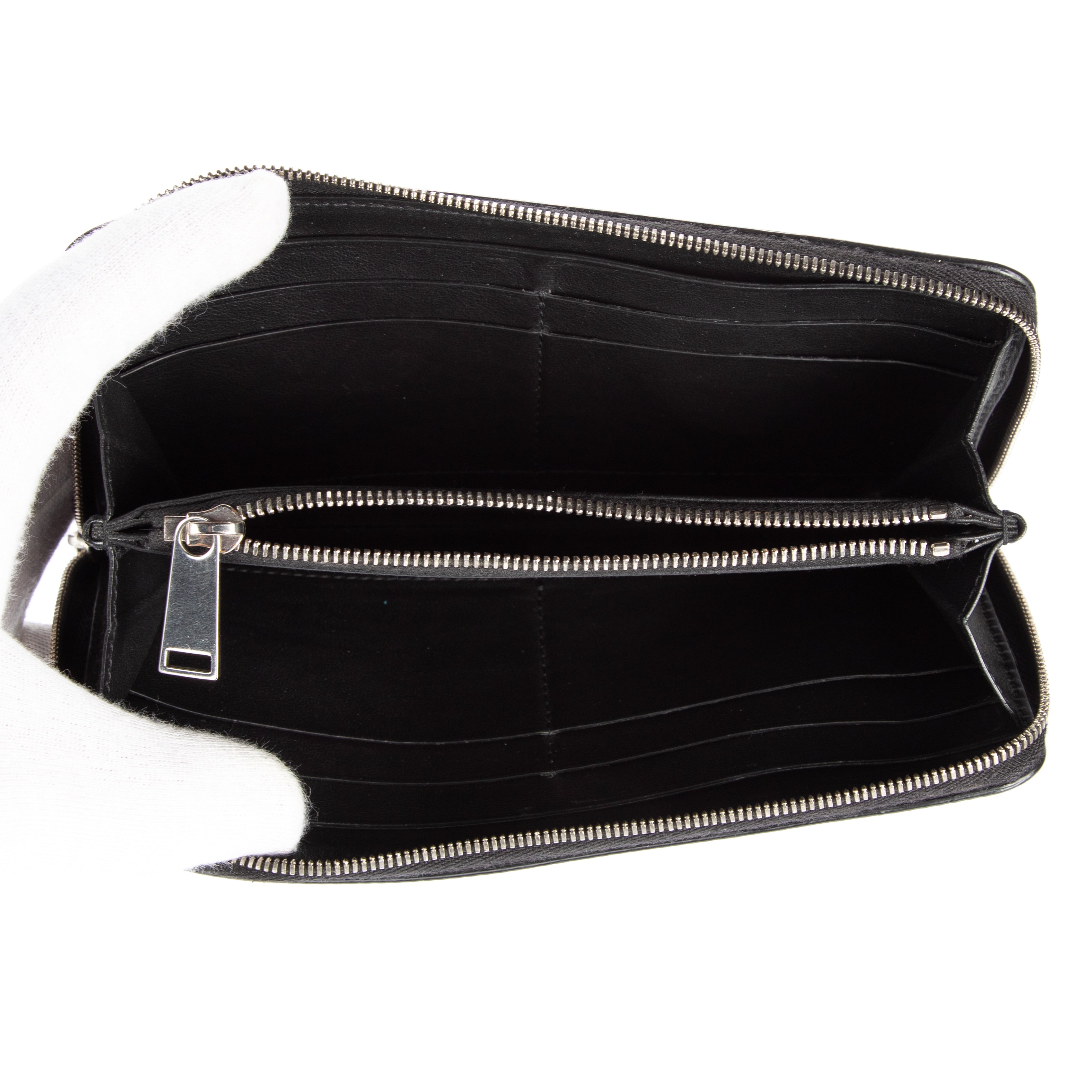 Long Zip Around Wallet