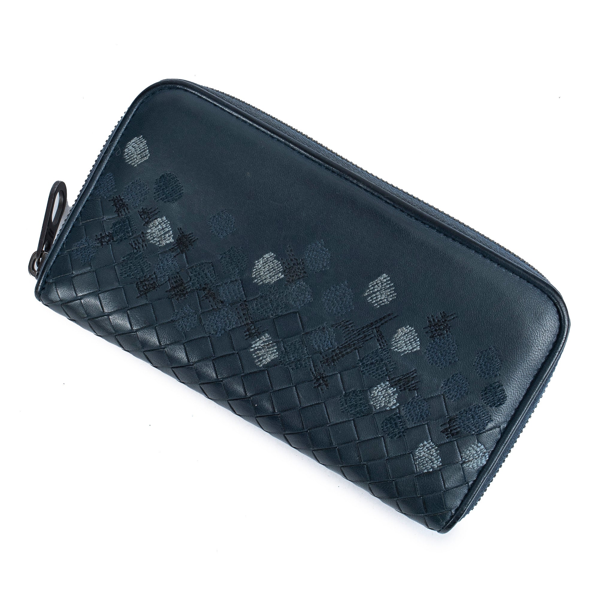 Long Zip Around Wallet