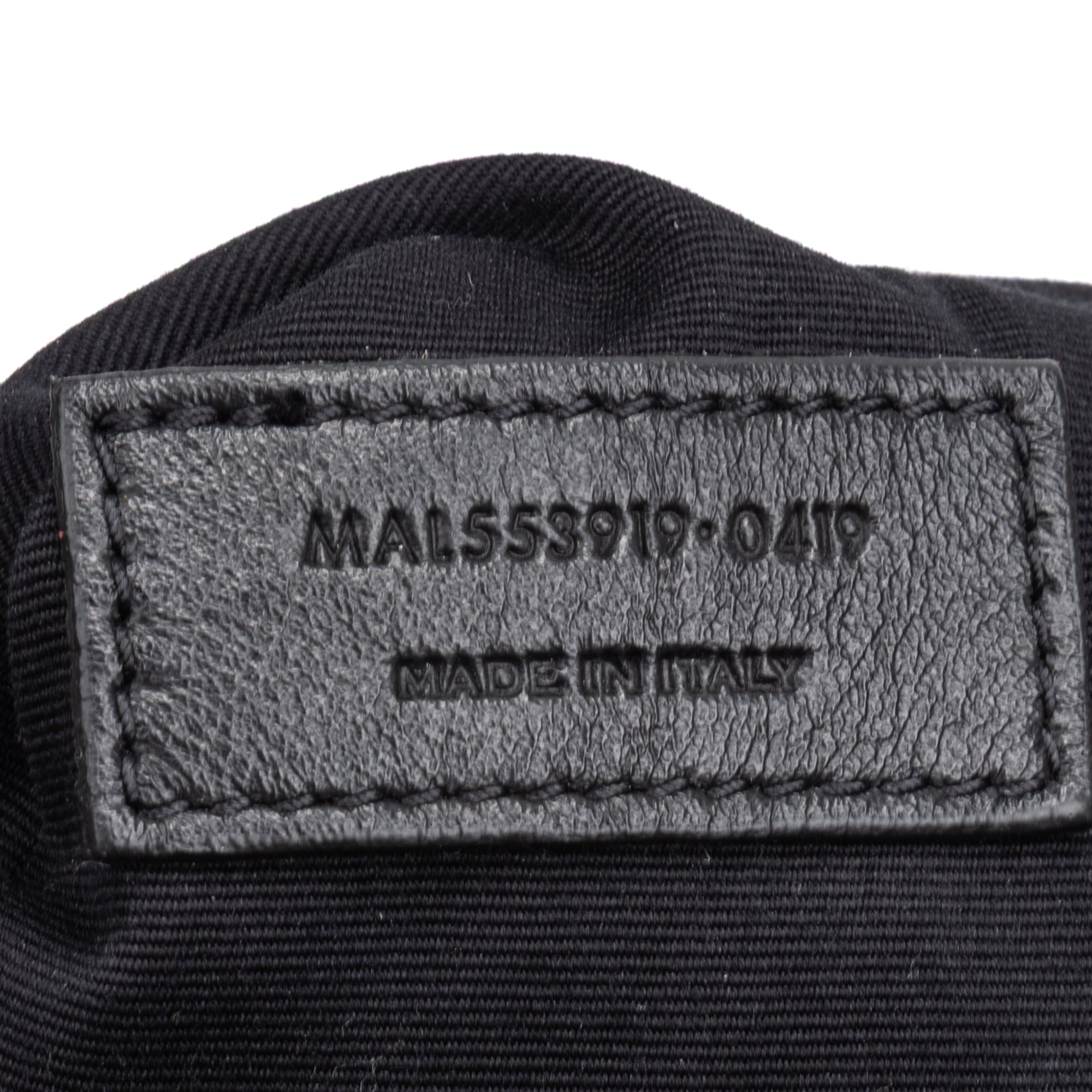Drawstring Backpack