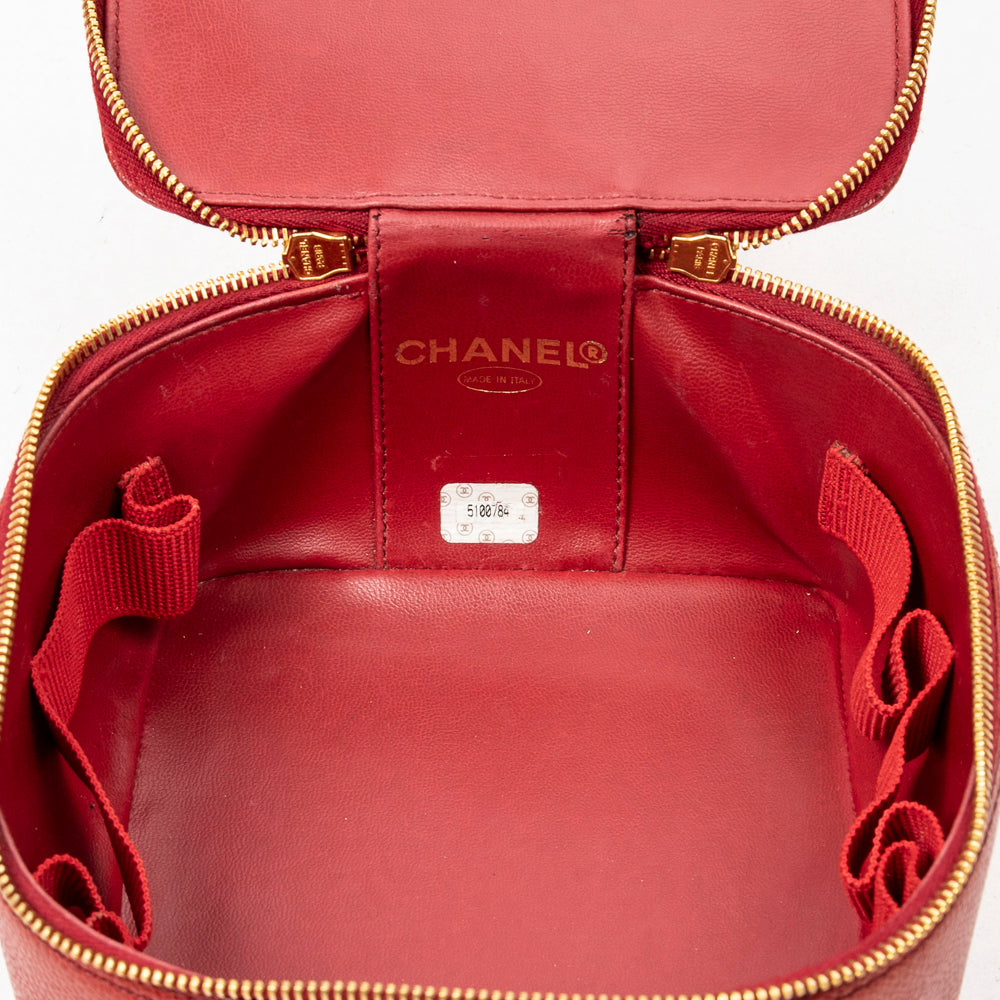 Small CC Vanity Bag