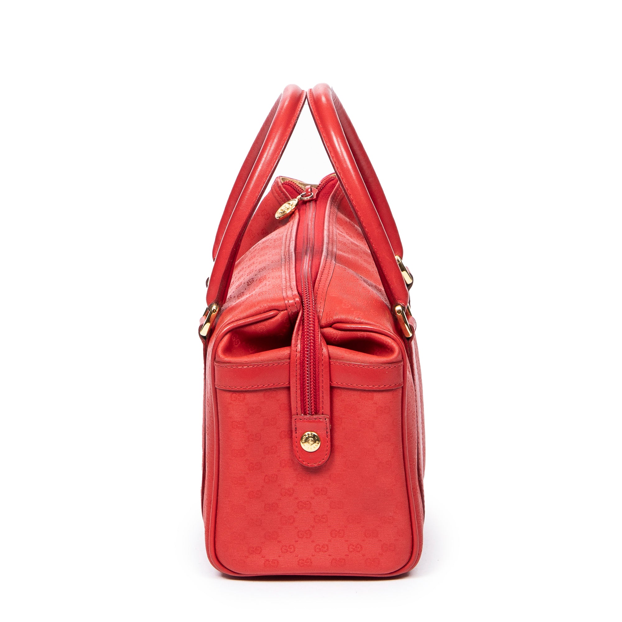 Mini Vintage Front Pocket Boston