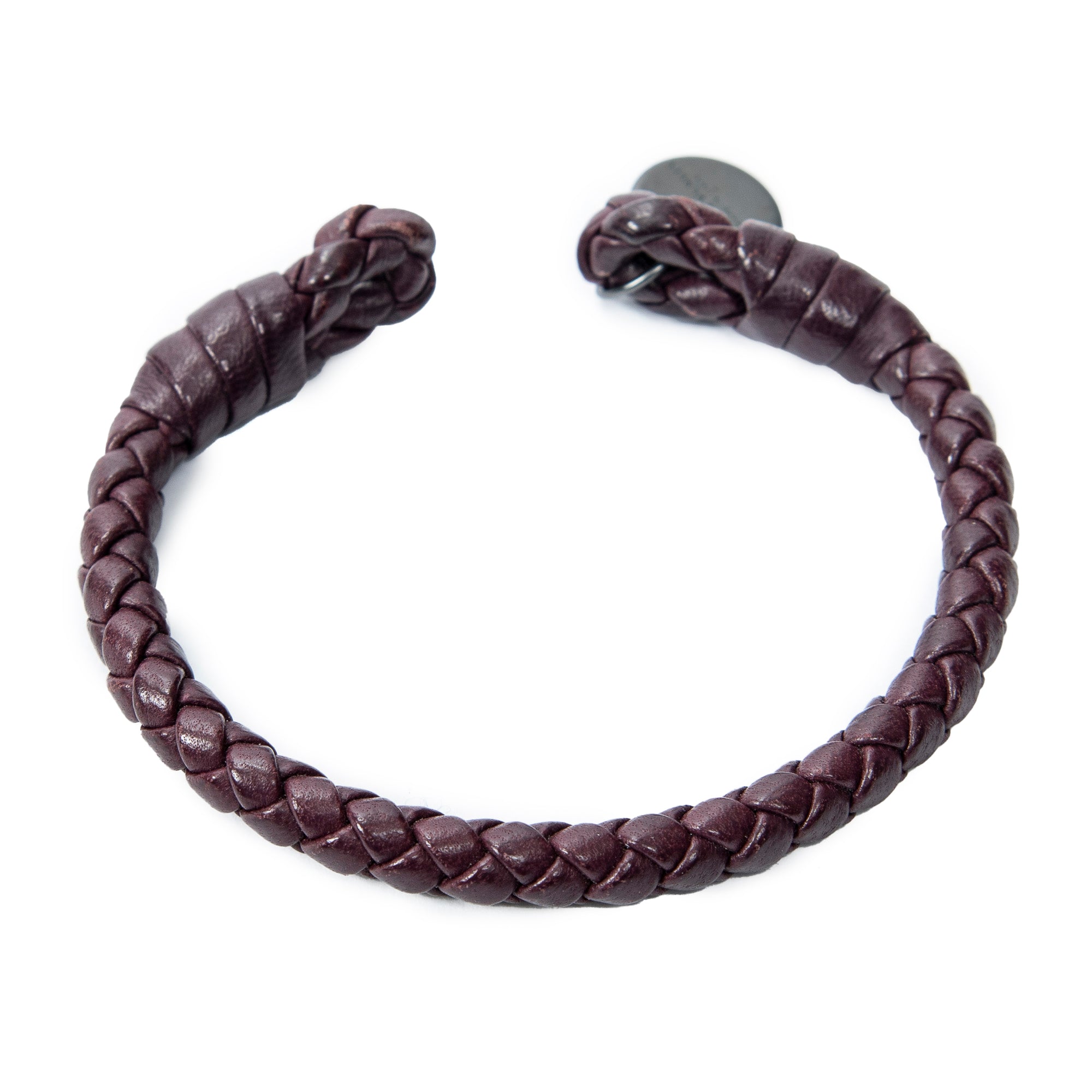 Woven Cuff Bracelet