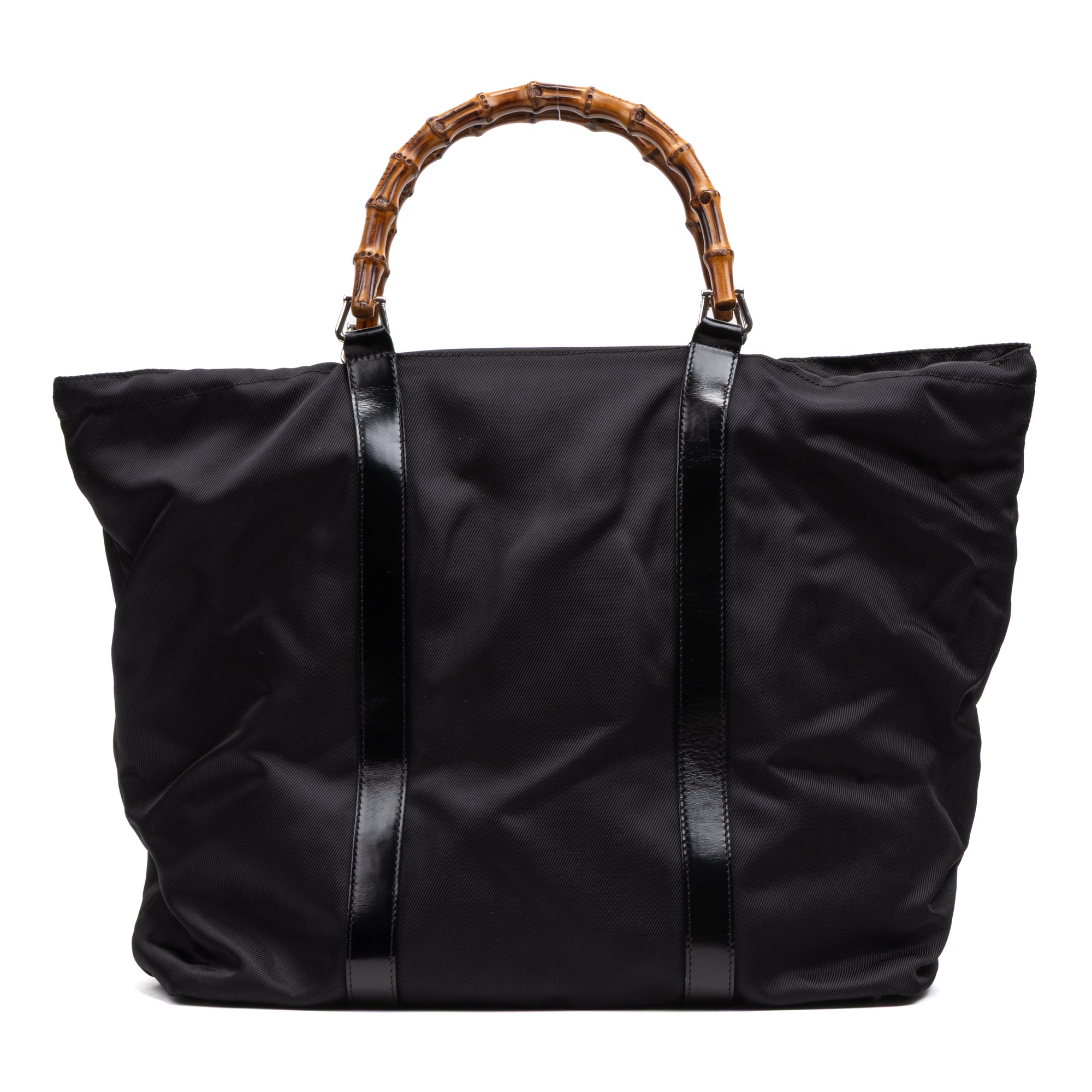 Large Bamboo Tote