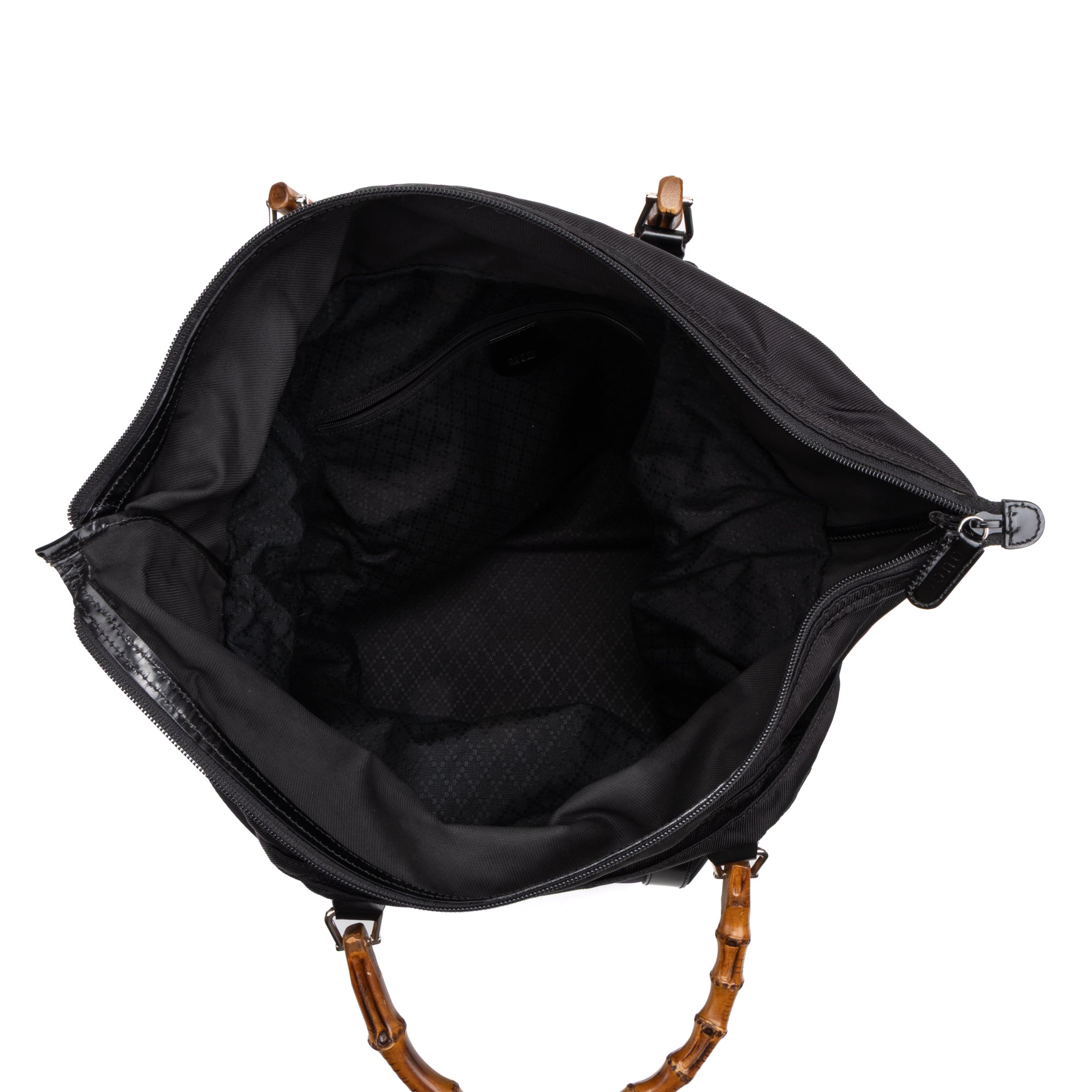 Large Bamboo Tote