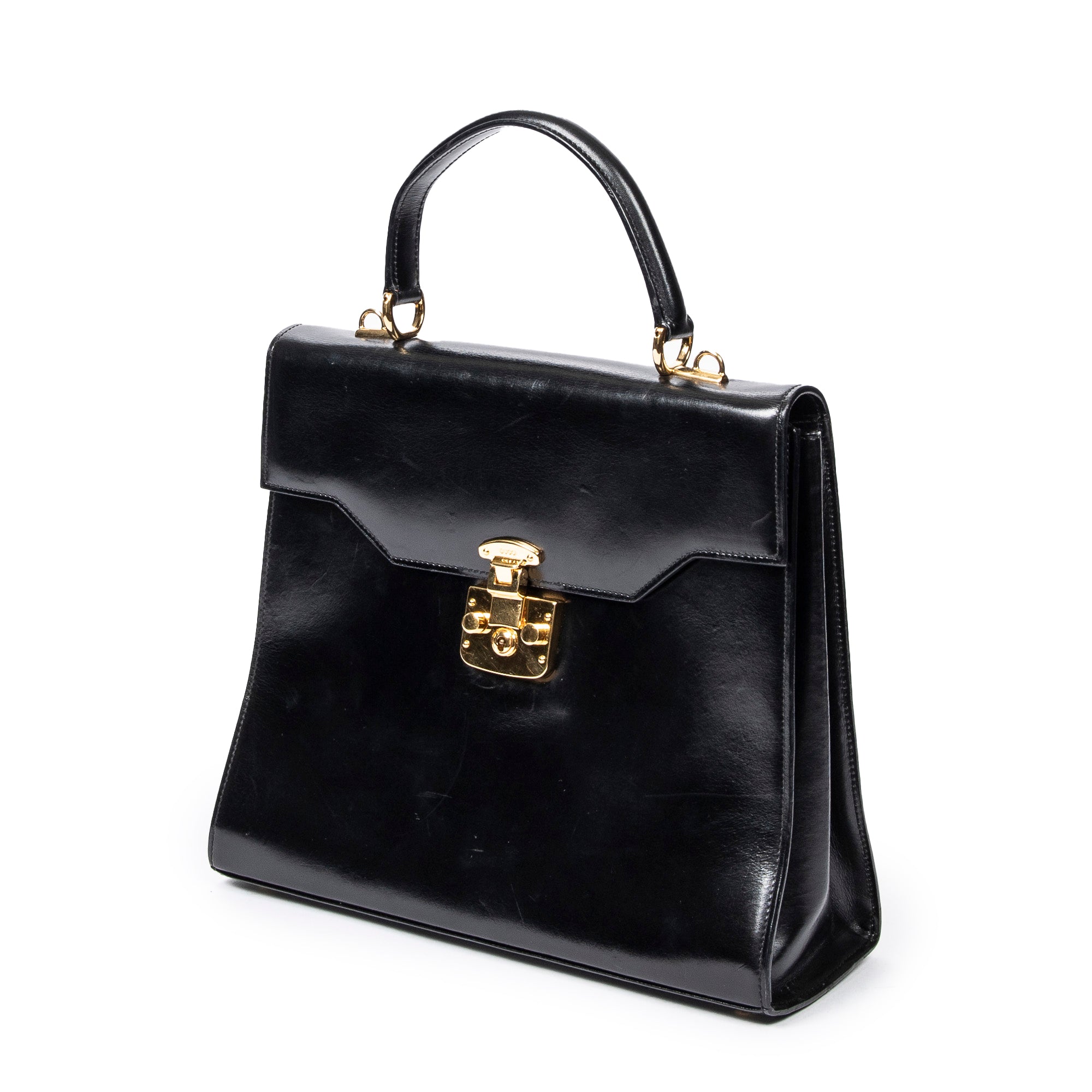 Lady Lock Top Handle