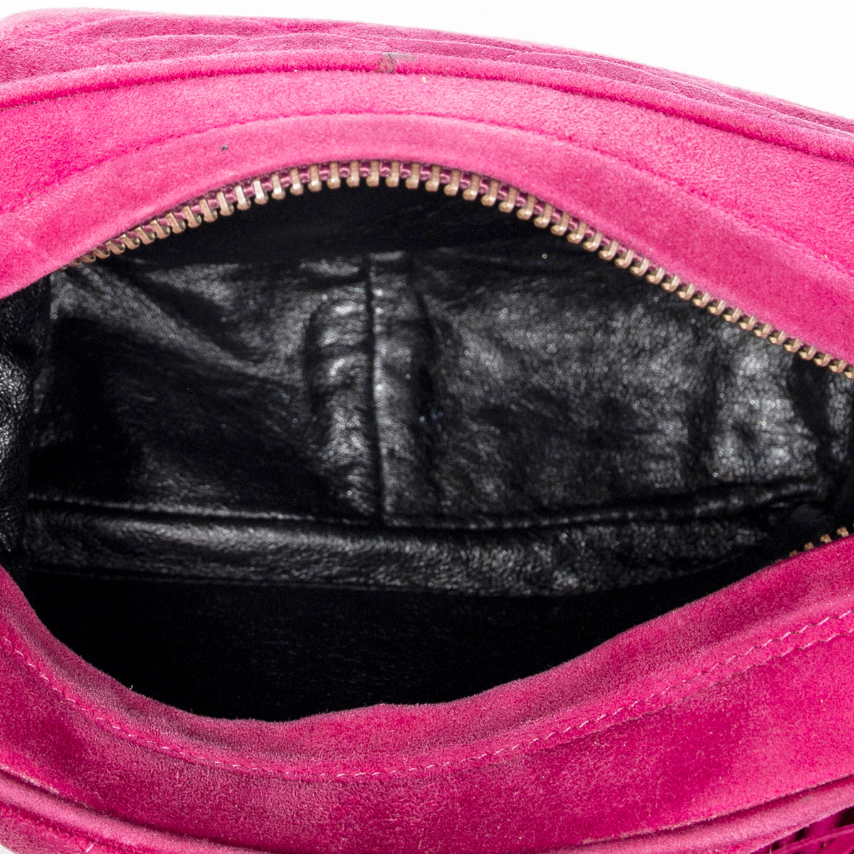 Mini CC Fringe Tassel Camera Bag