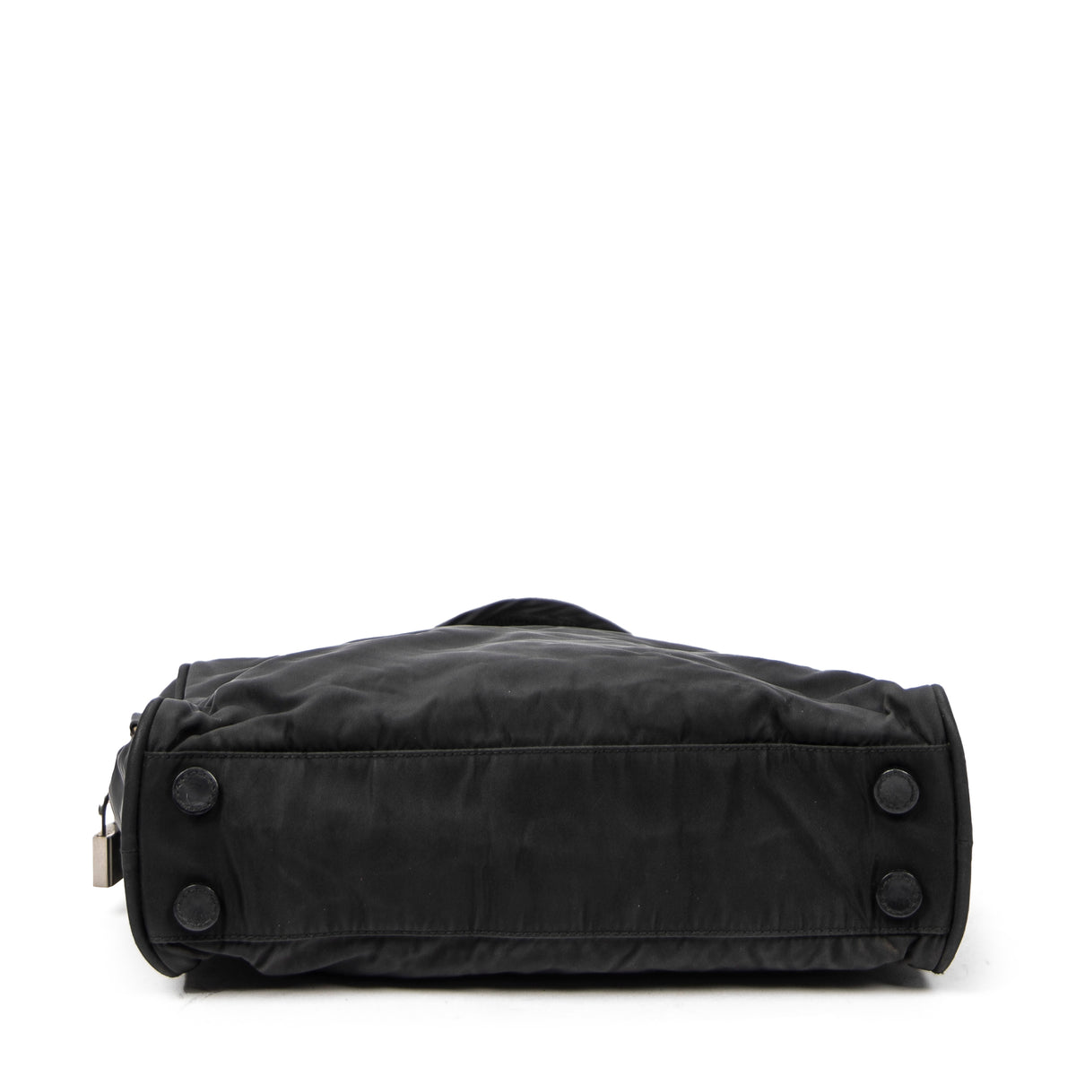 Small Square Zip Tote