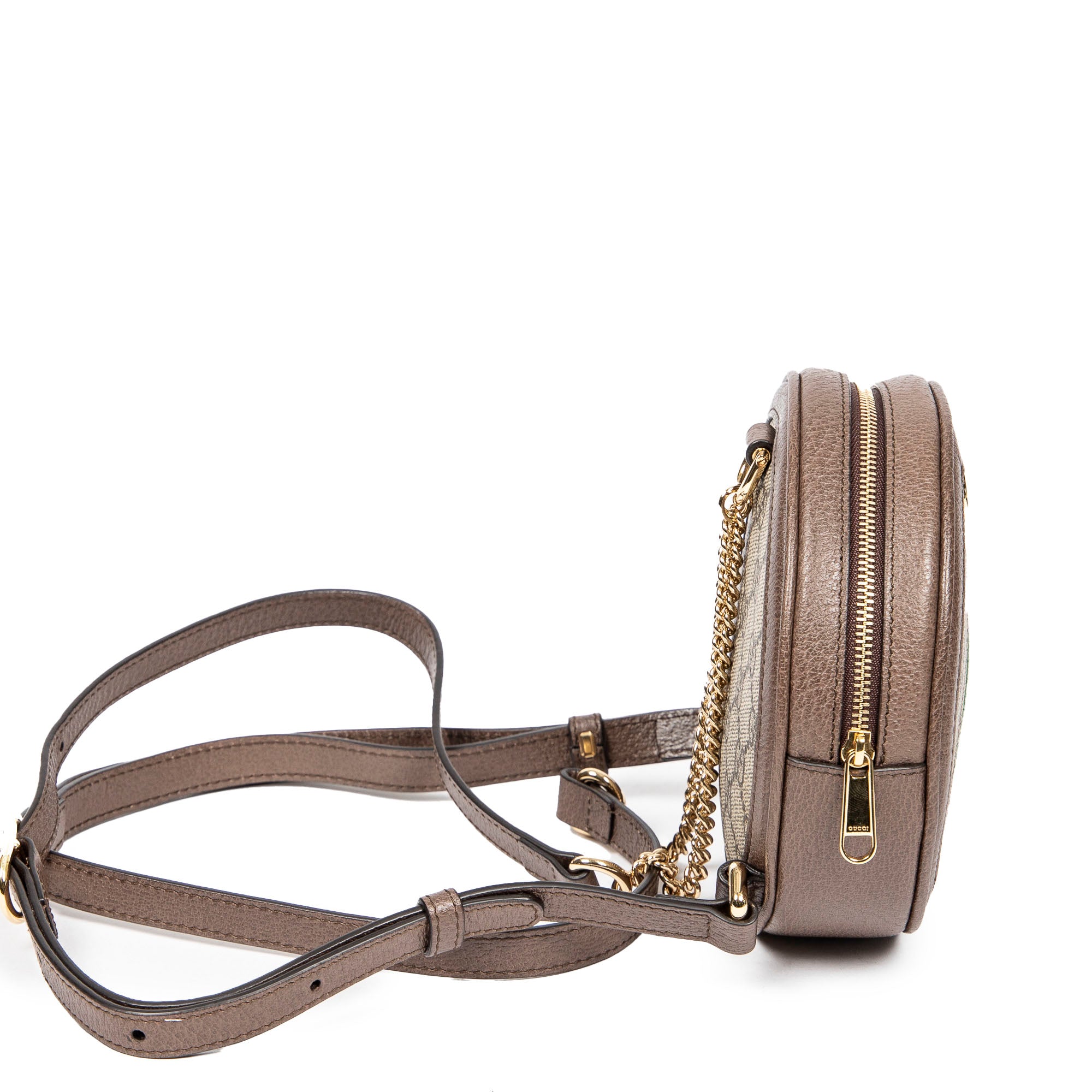 Ophidia Round Mini Backpack