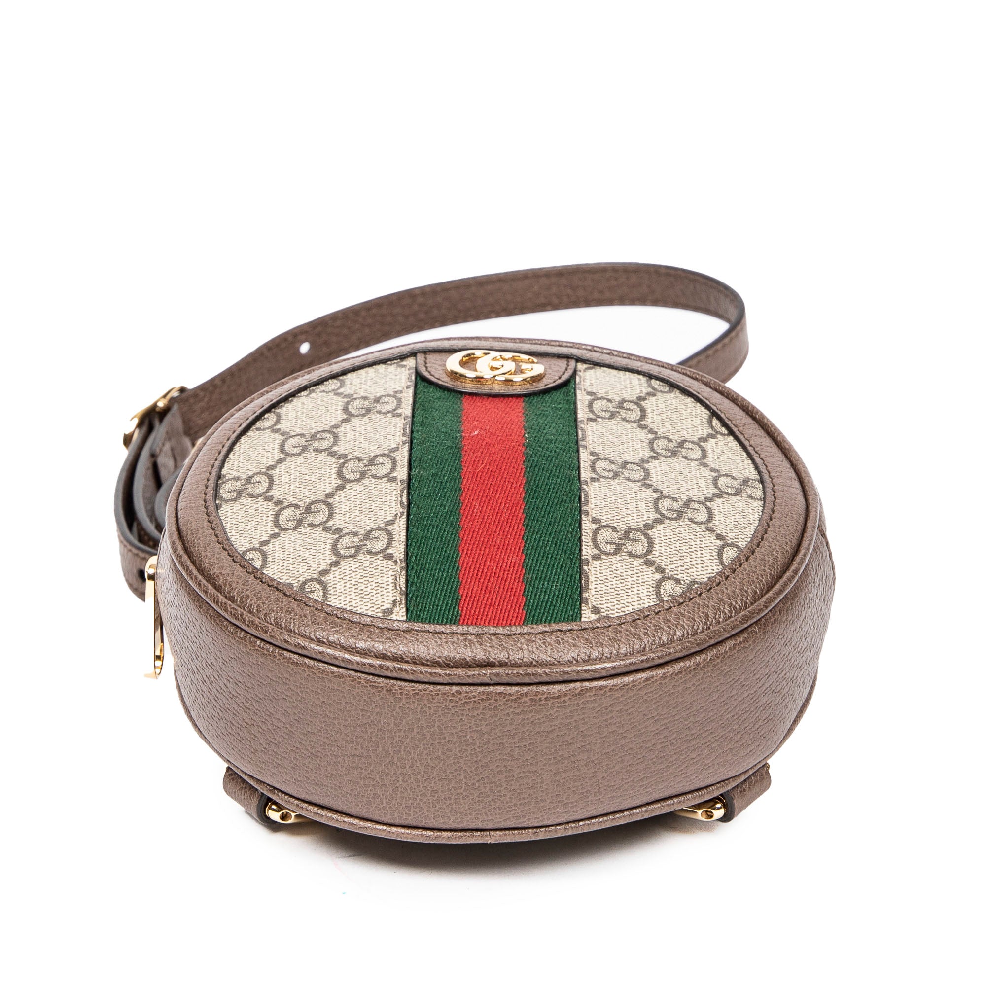 Ophidia Round Mini Backpack