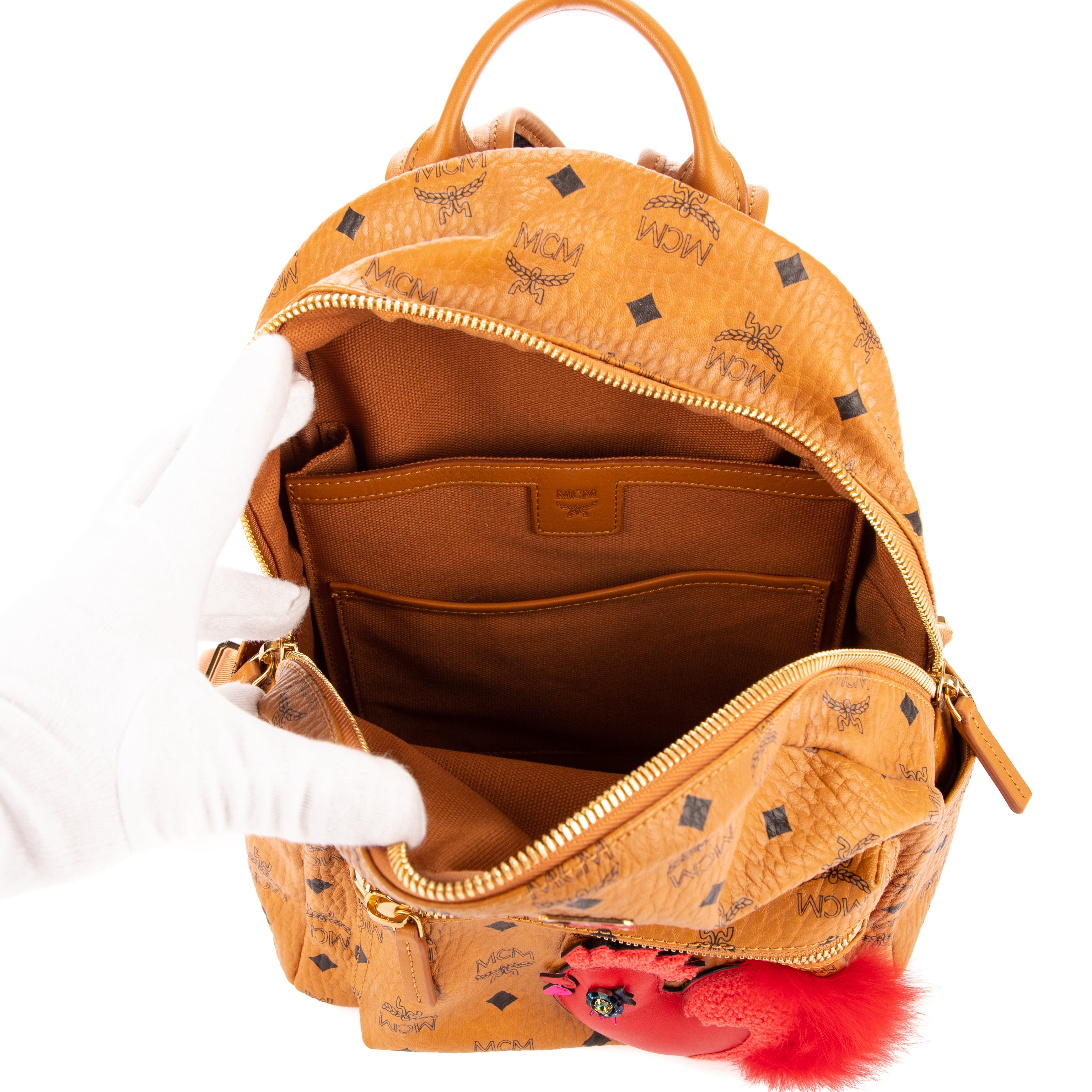 Small Rooster Stark Backpack
