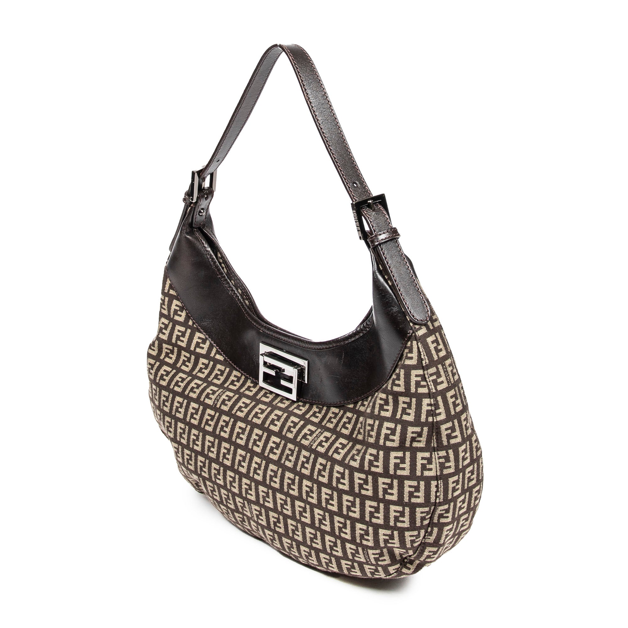 Medium FF Lock Hobo