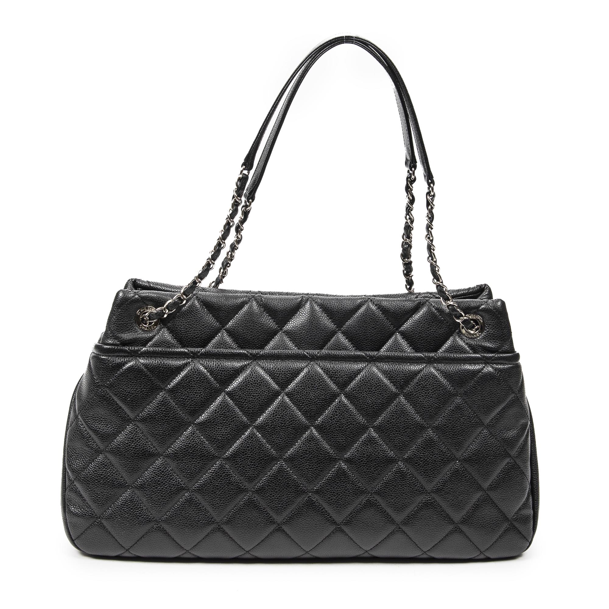 CC Timeless Soft Shopping Tote