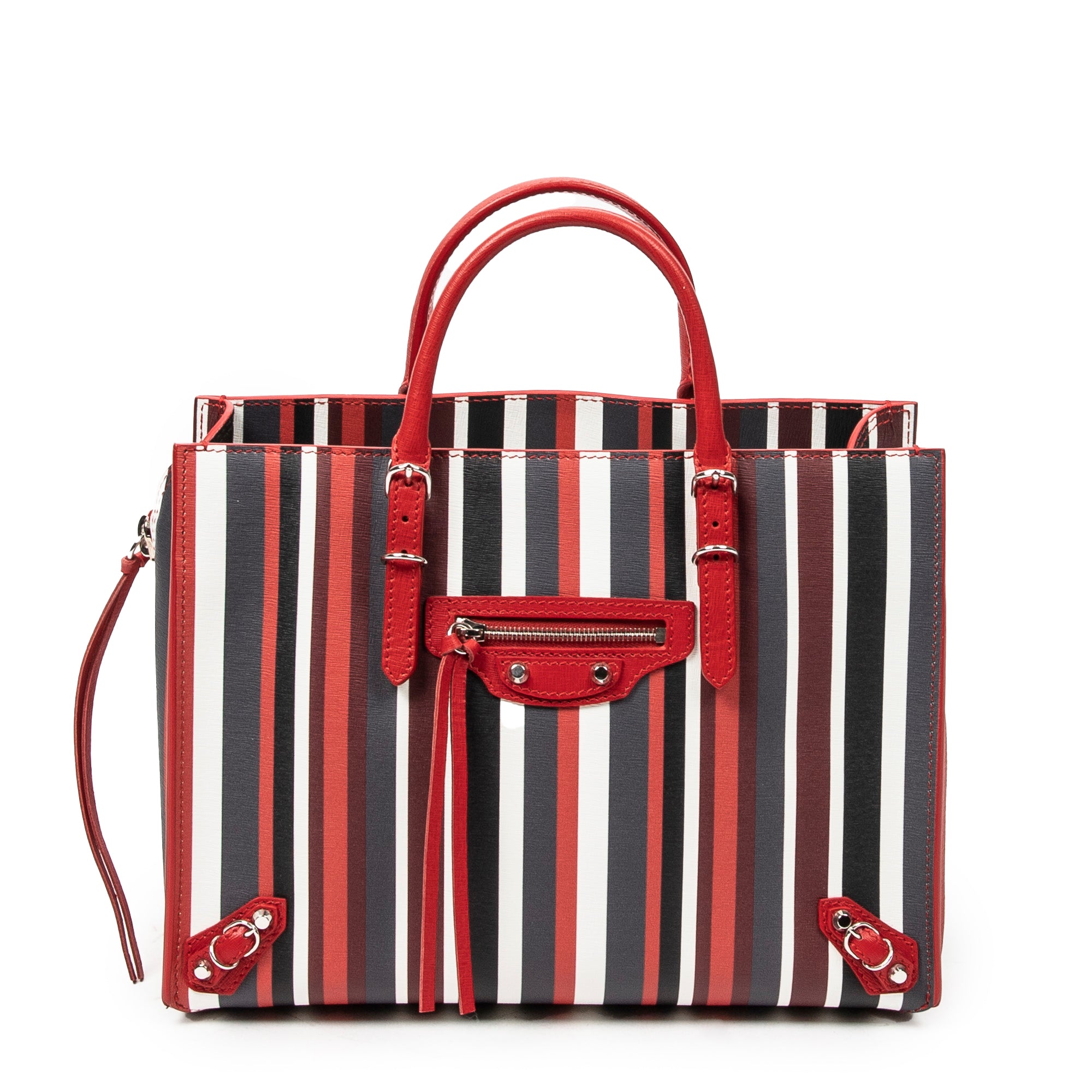 Papier A6 Zip Around Tote