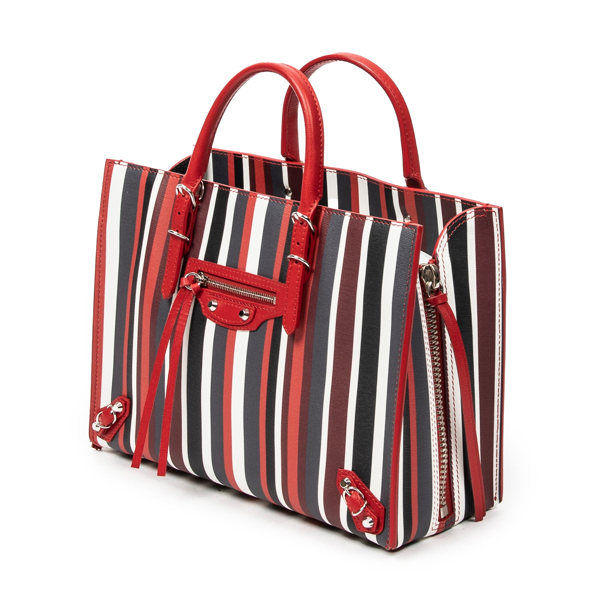 Papier A6 Zip Around Tote