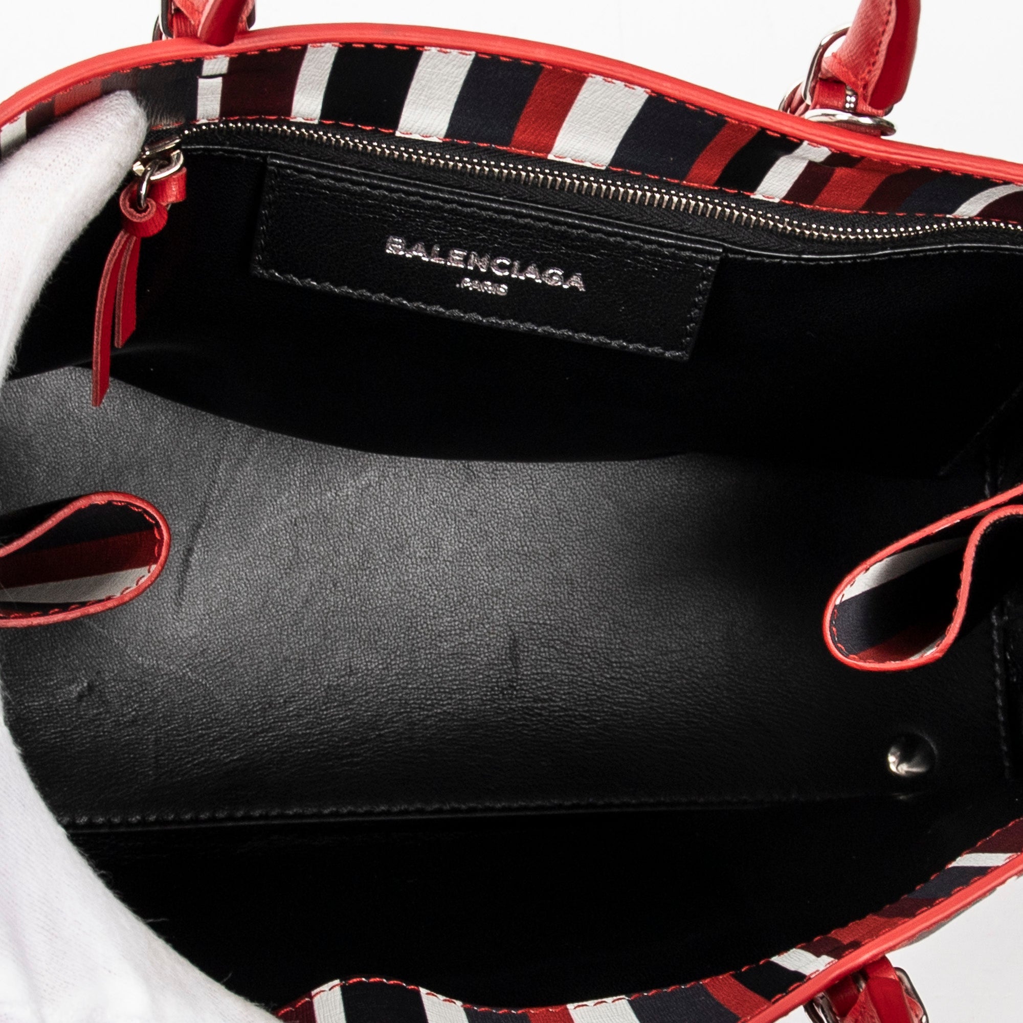 Papier A6 Zip Around Tote