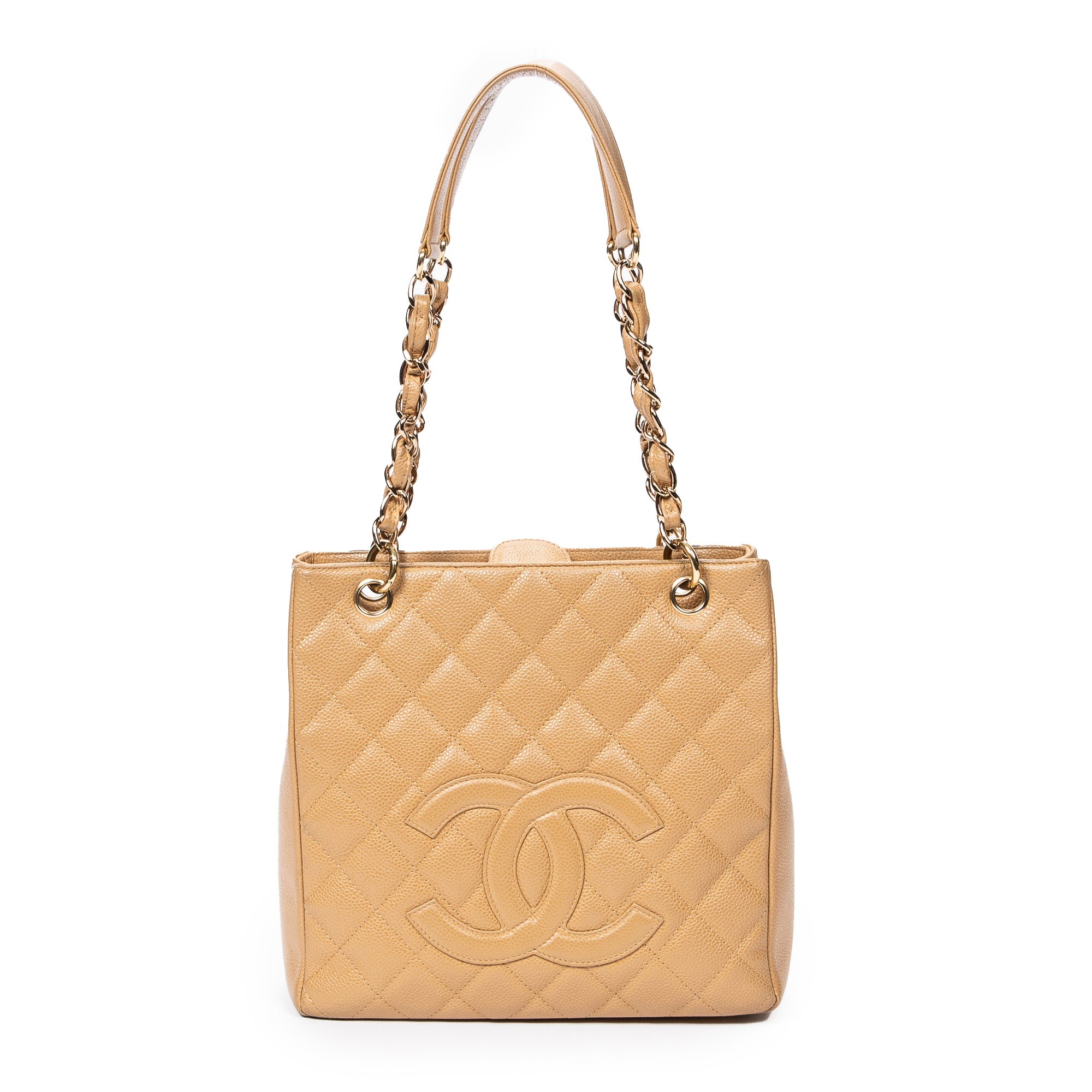 CC Timeless Square Tote