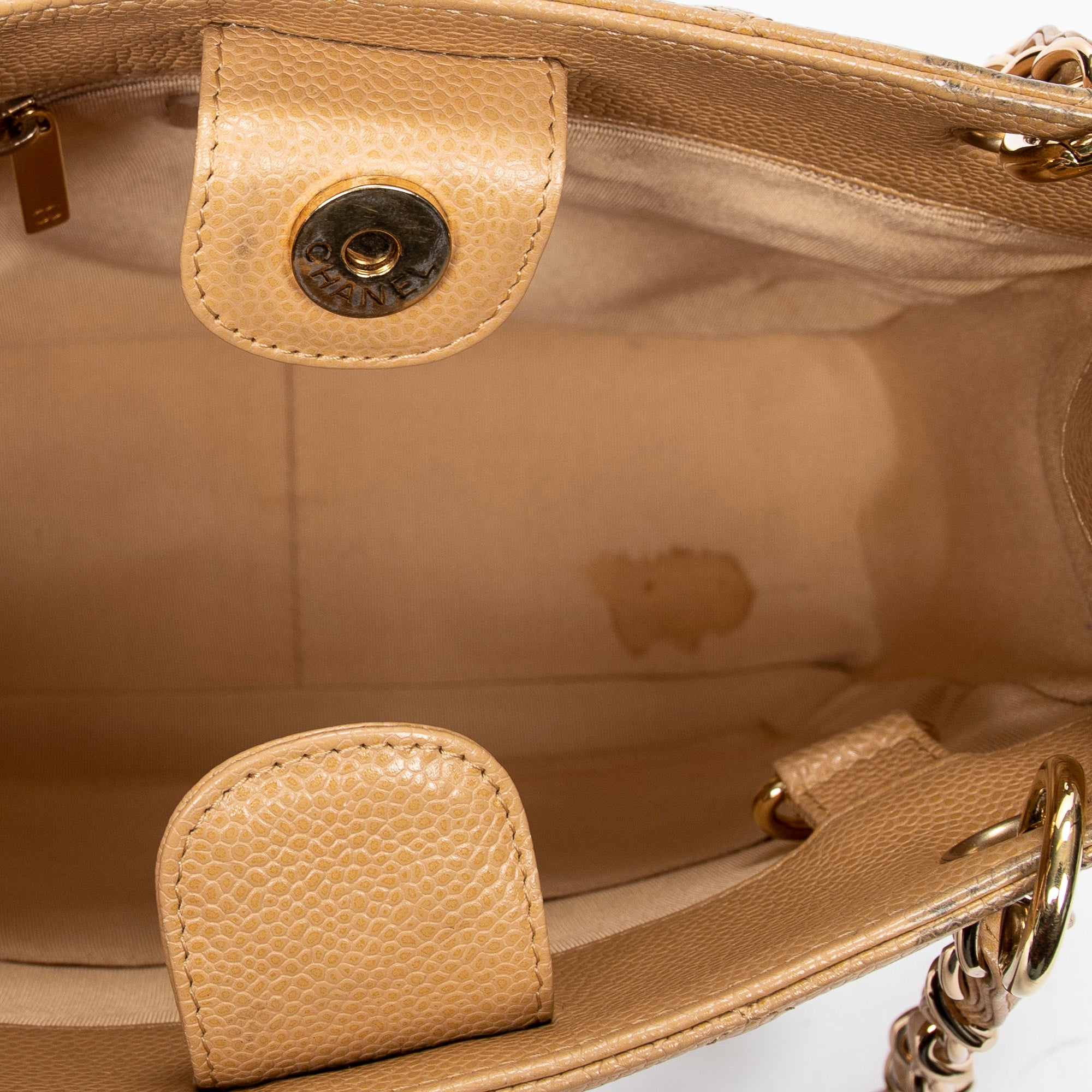 CC Timeless Square Tote