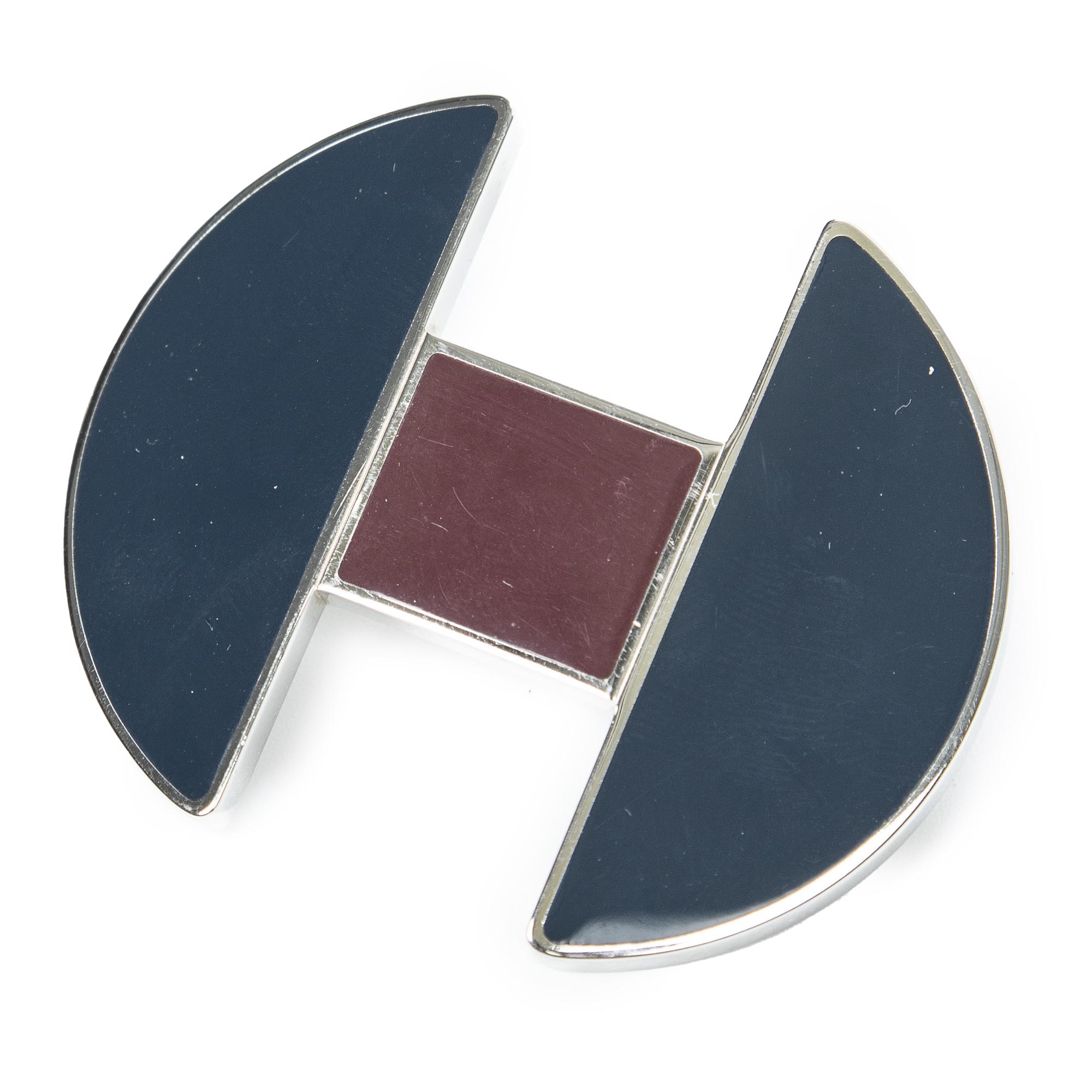 H Motif Hair Clip
