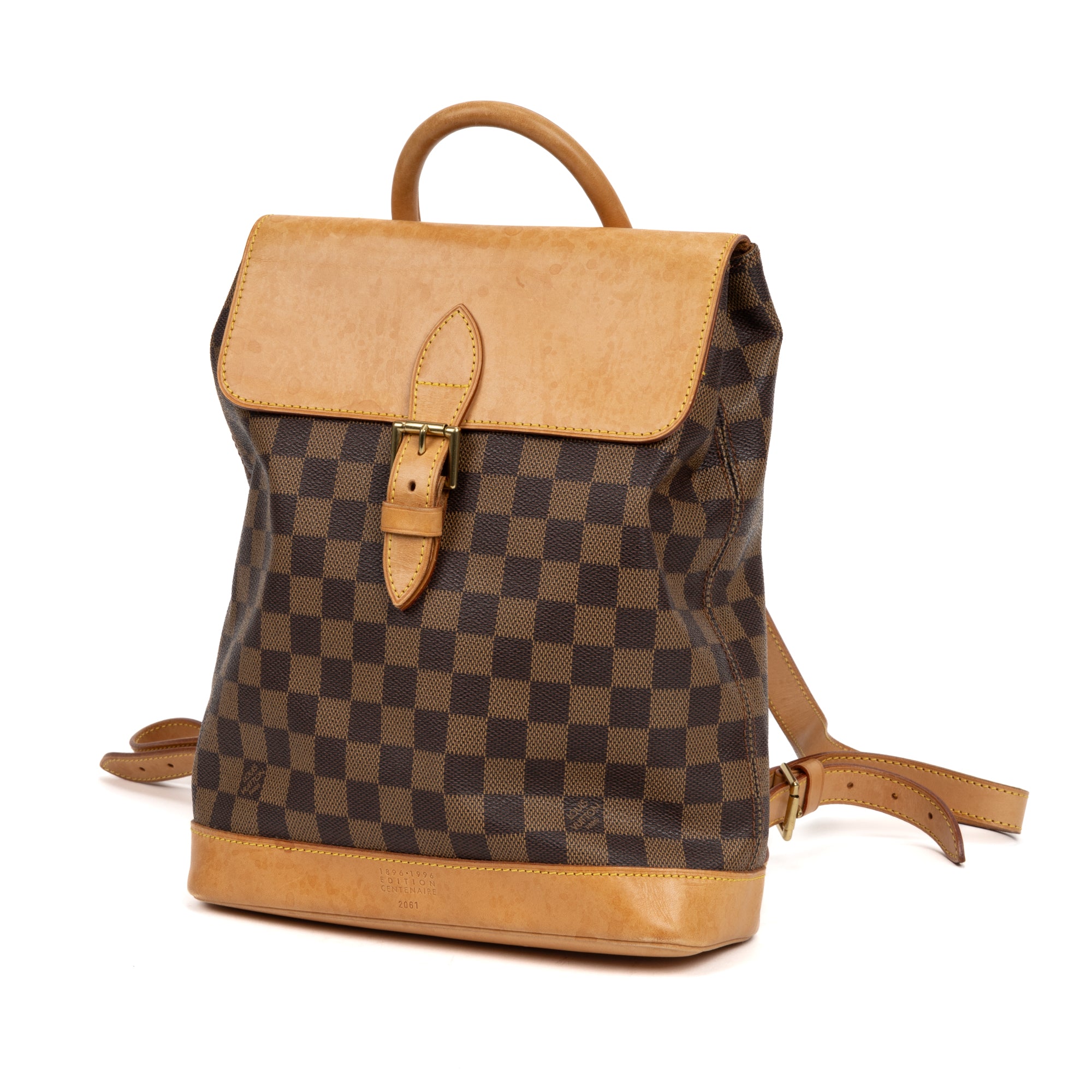 Ltd. Ed. Centenaire Backpack Arlequin Soho