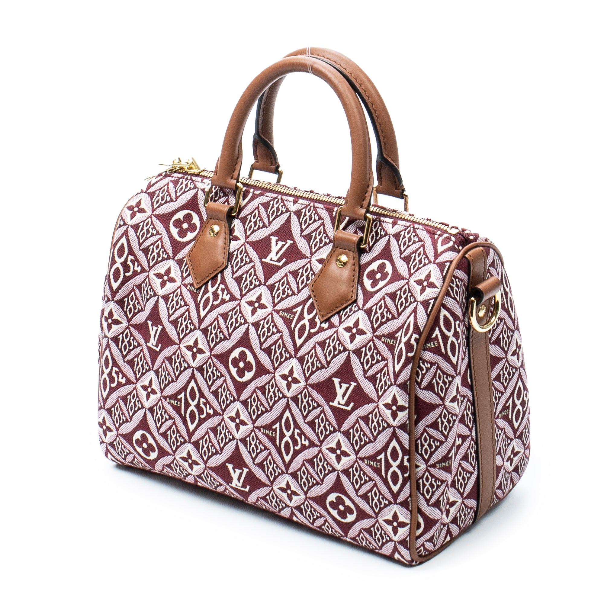 Ltd. Ed. Since 1854 Speedy Bandouliere 25