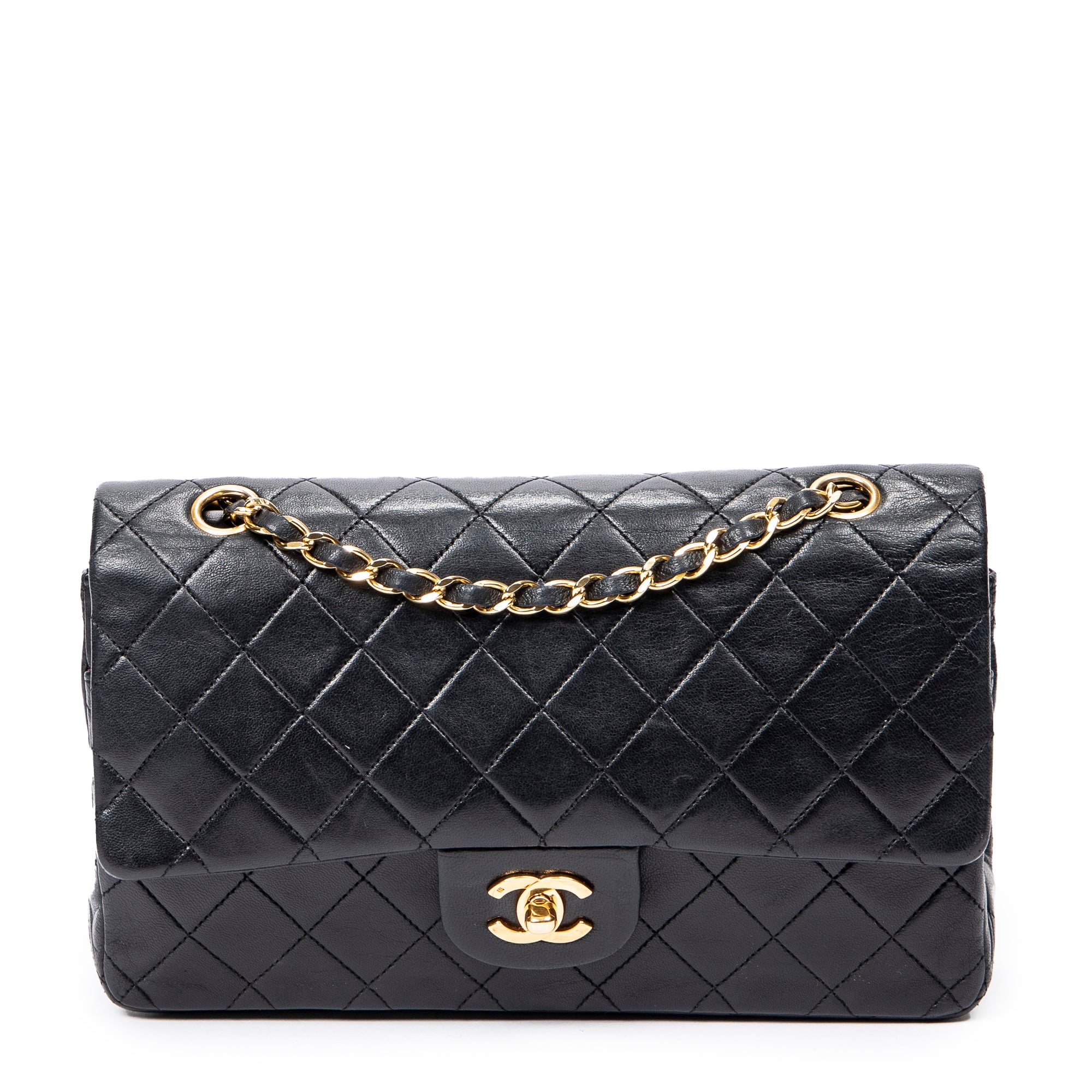 Classic Double Flap 26