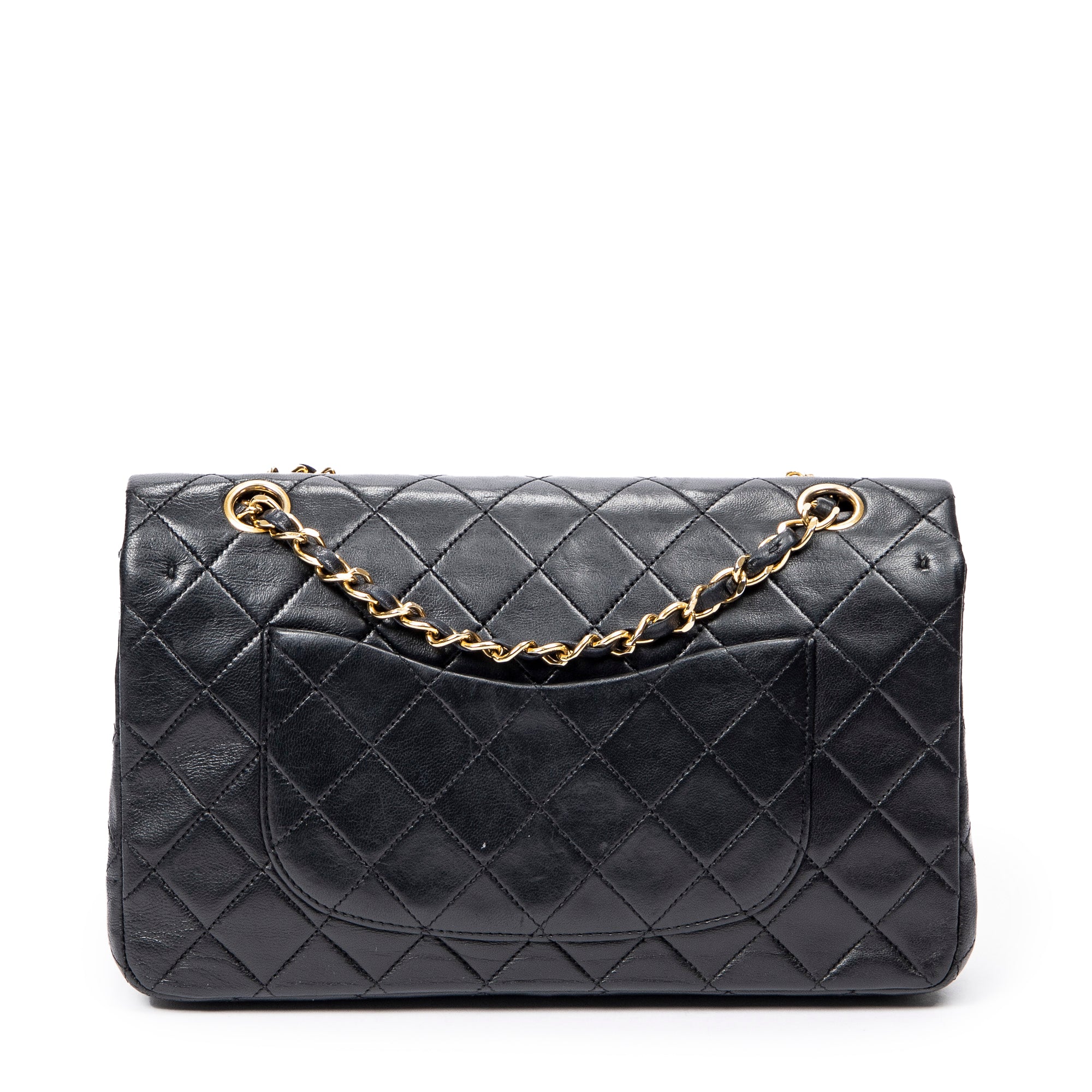 Classic Double Flap 26