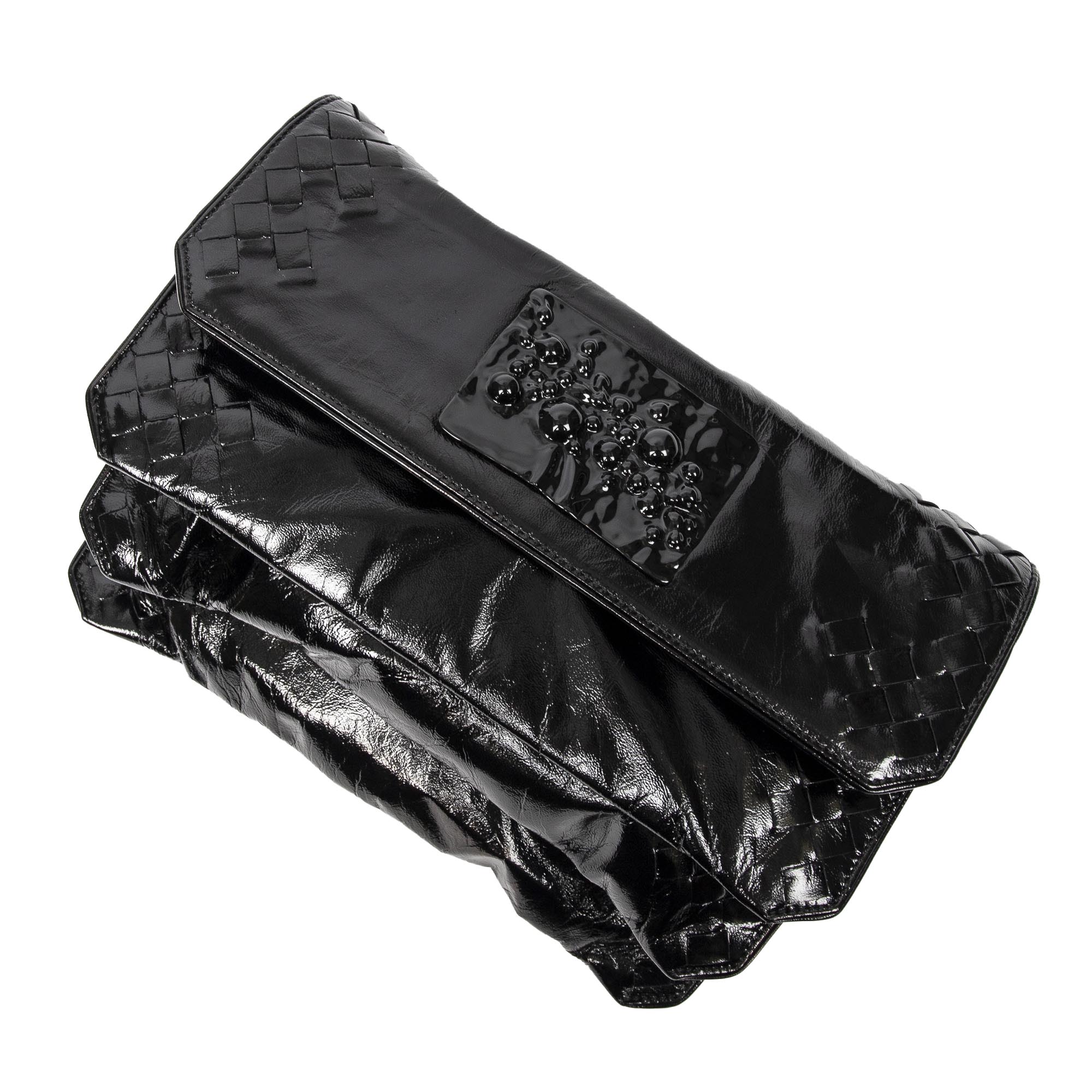Three Flap Clutch
