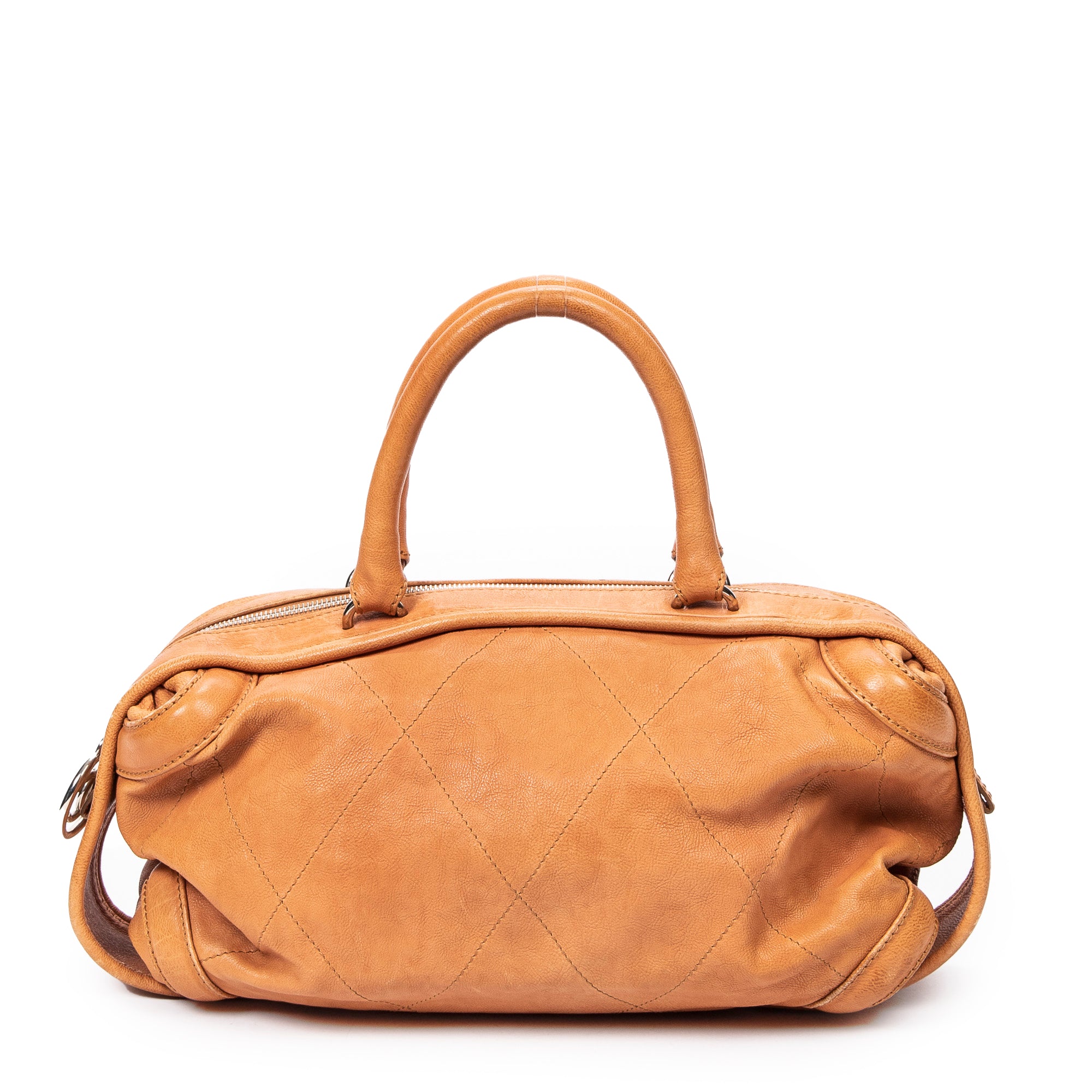 CC Charm Boston Bag