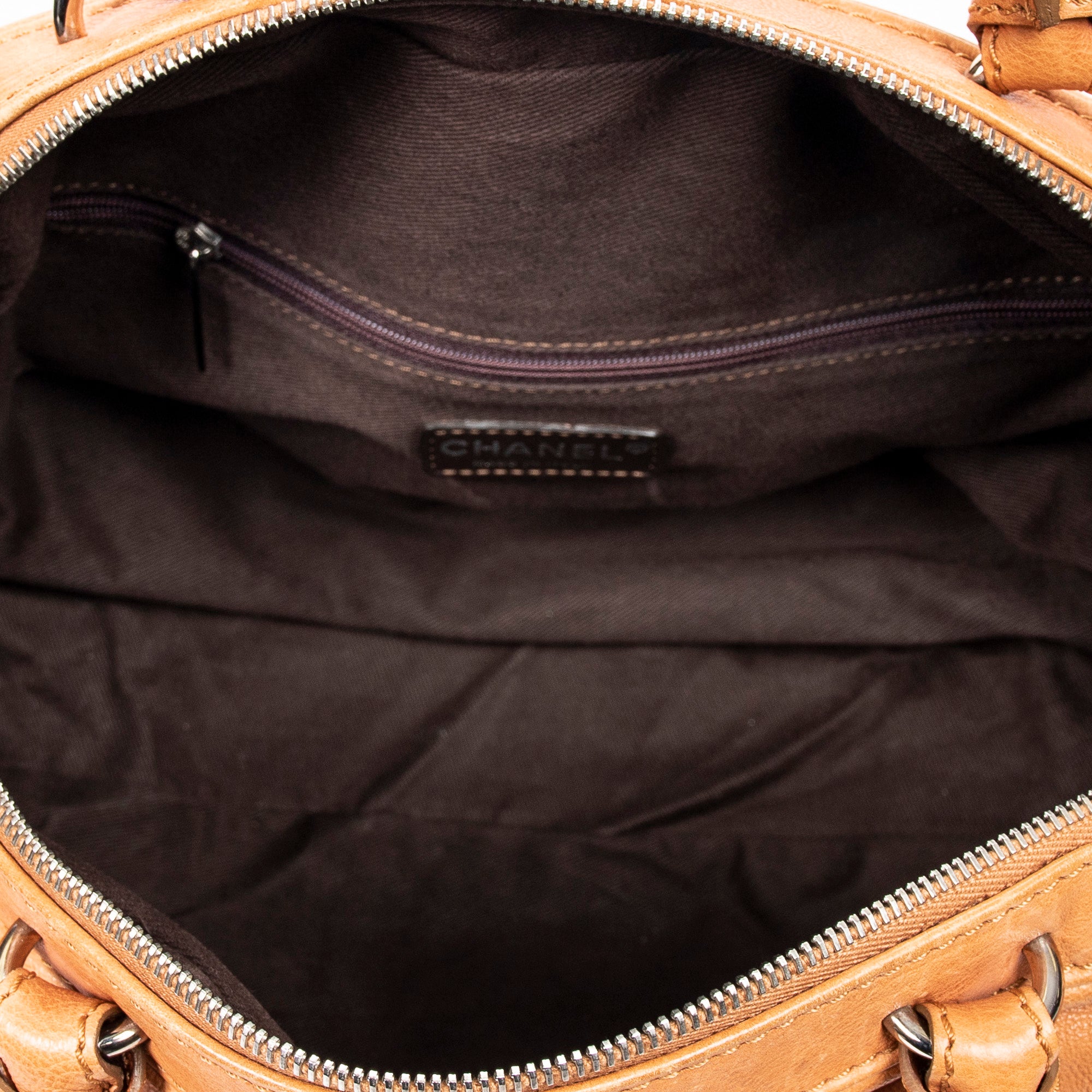 CC Charm Boston Bag