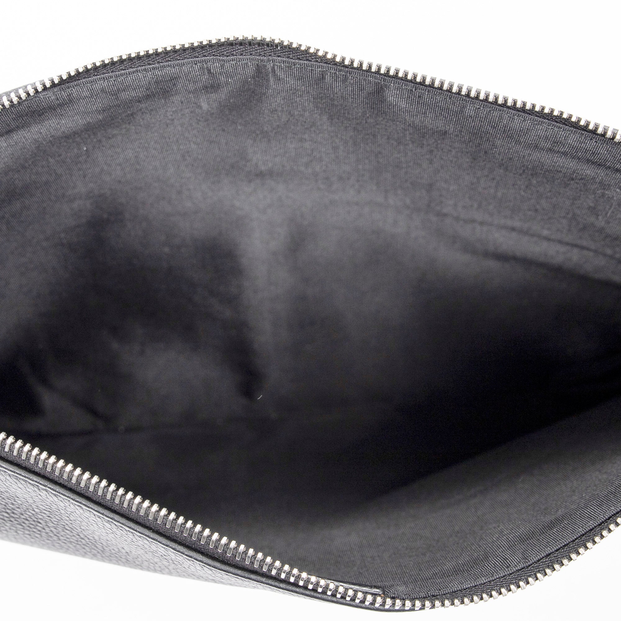 Dior Homme Zip Around Clutch