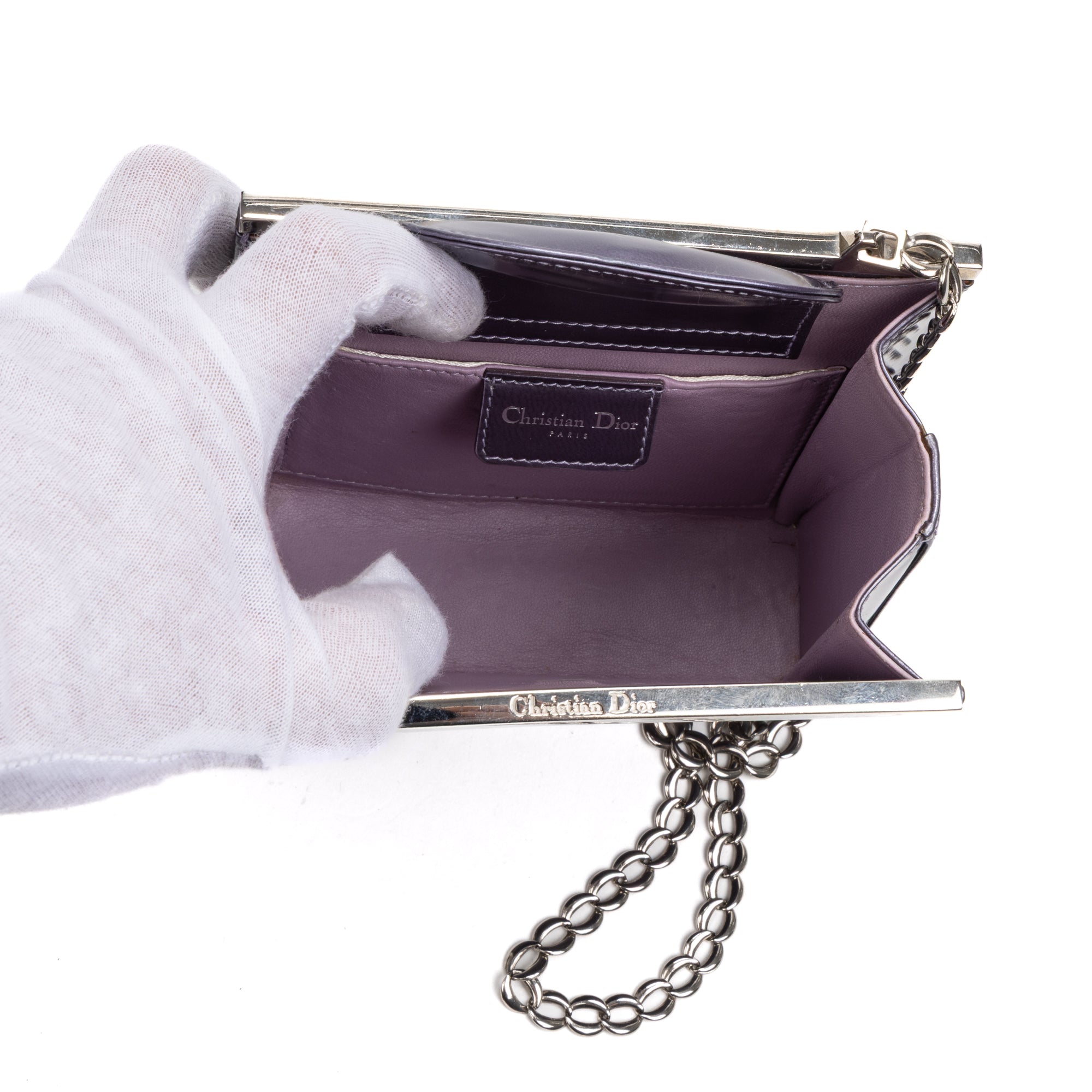 Small Frame Bag