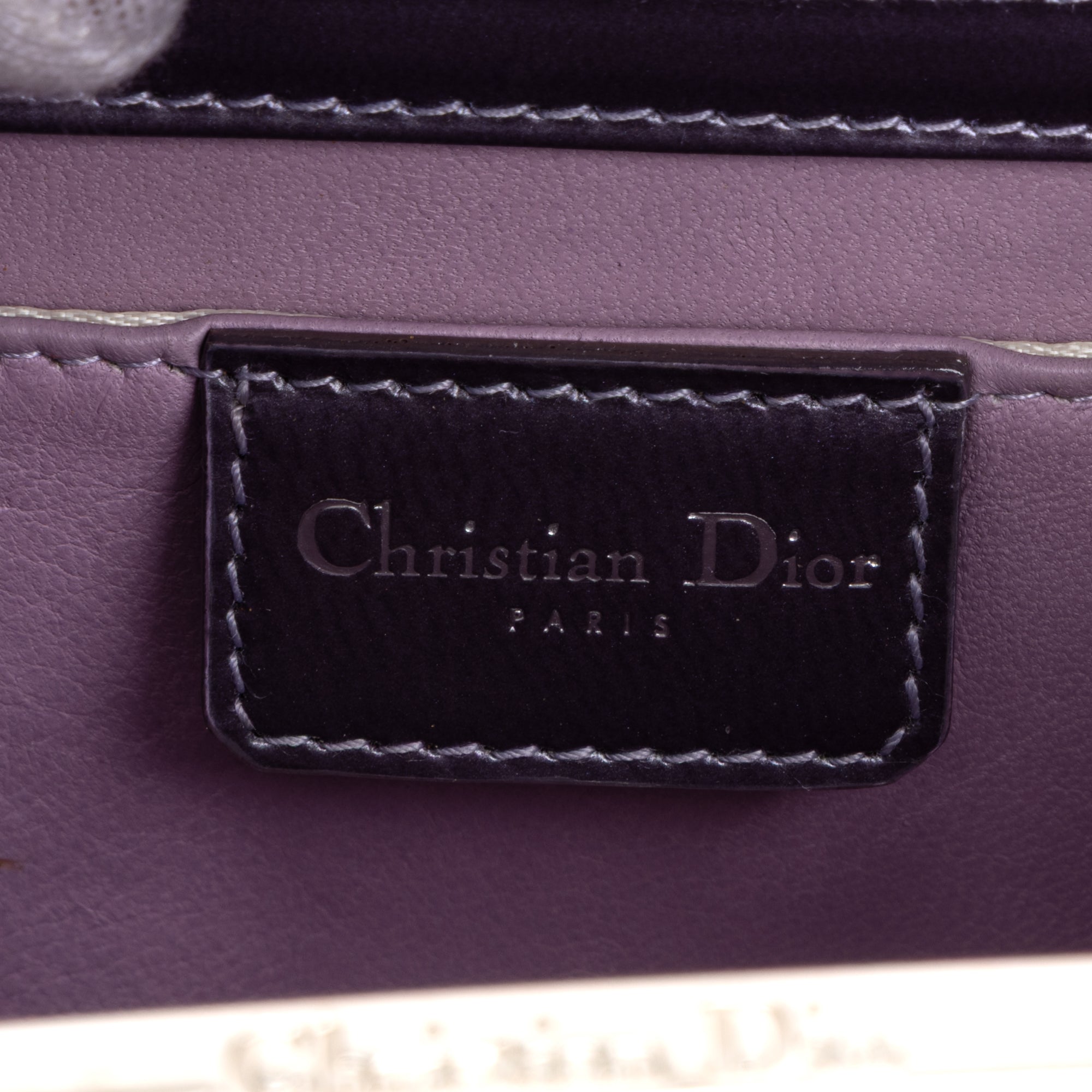 Small Frame Bag