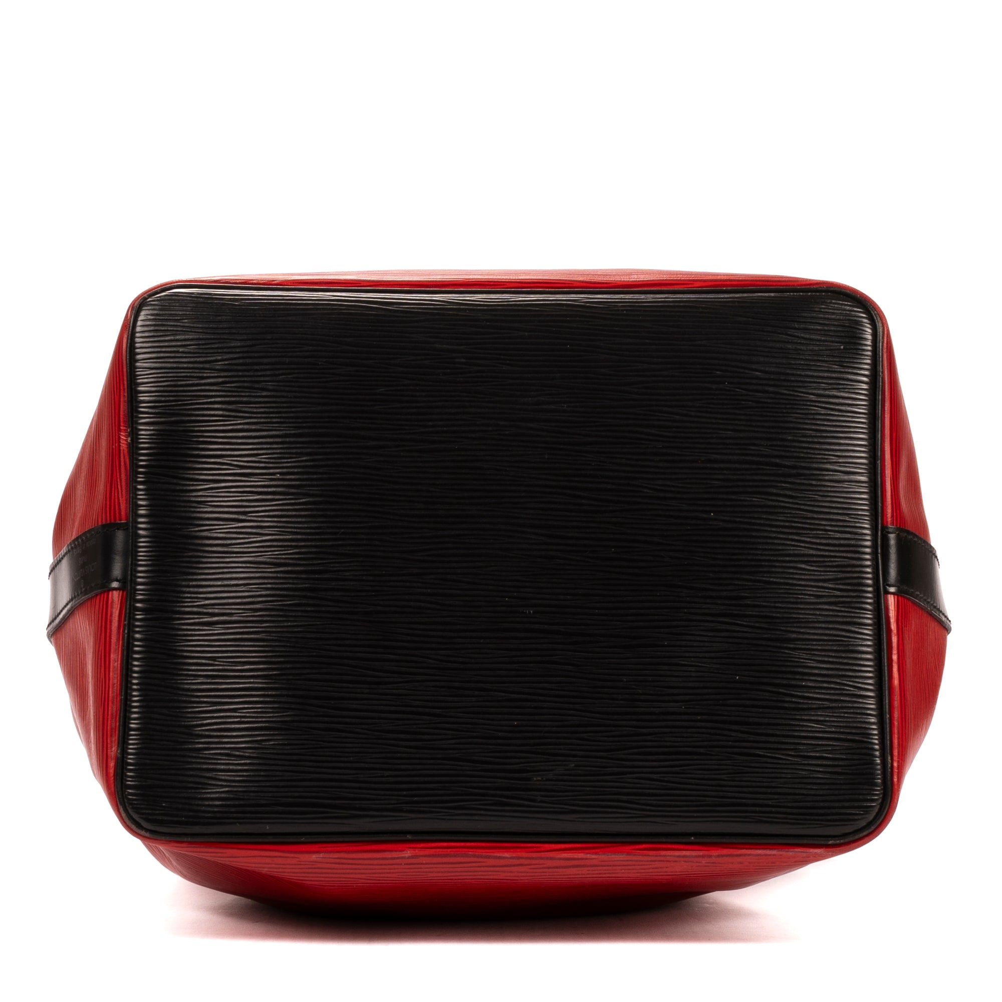 Noe Bicolor Black Stitching PM